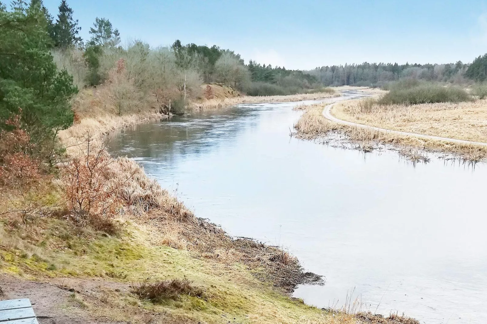 5 persoons vakantie huis in Fårvang-Niet-getagd