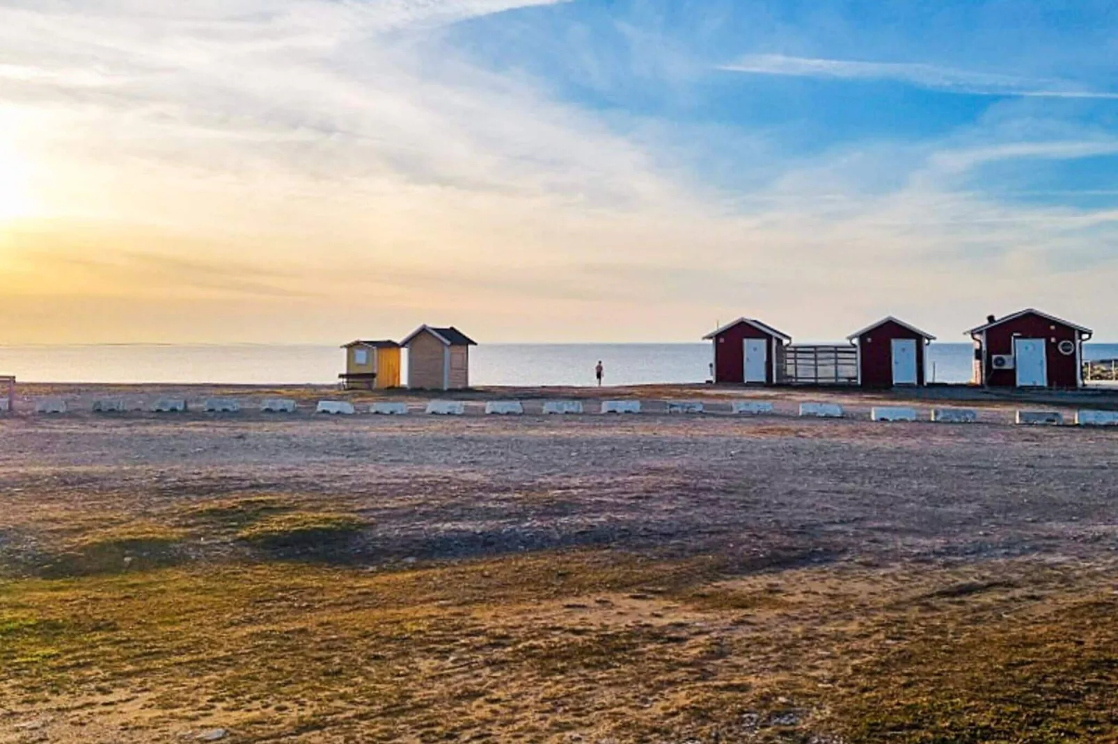 3 persoons vakantie huis in LÖTTORP-Waterzicht