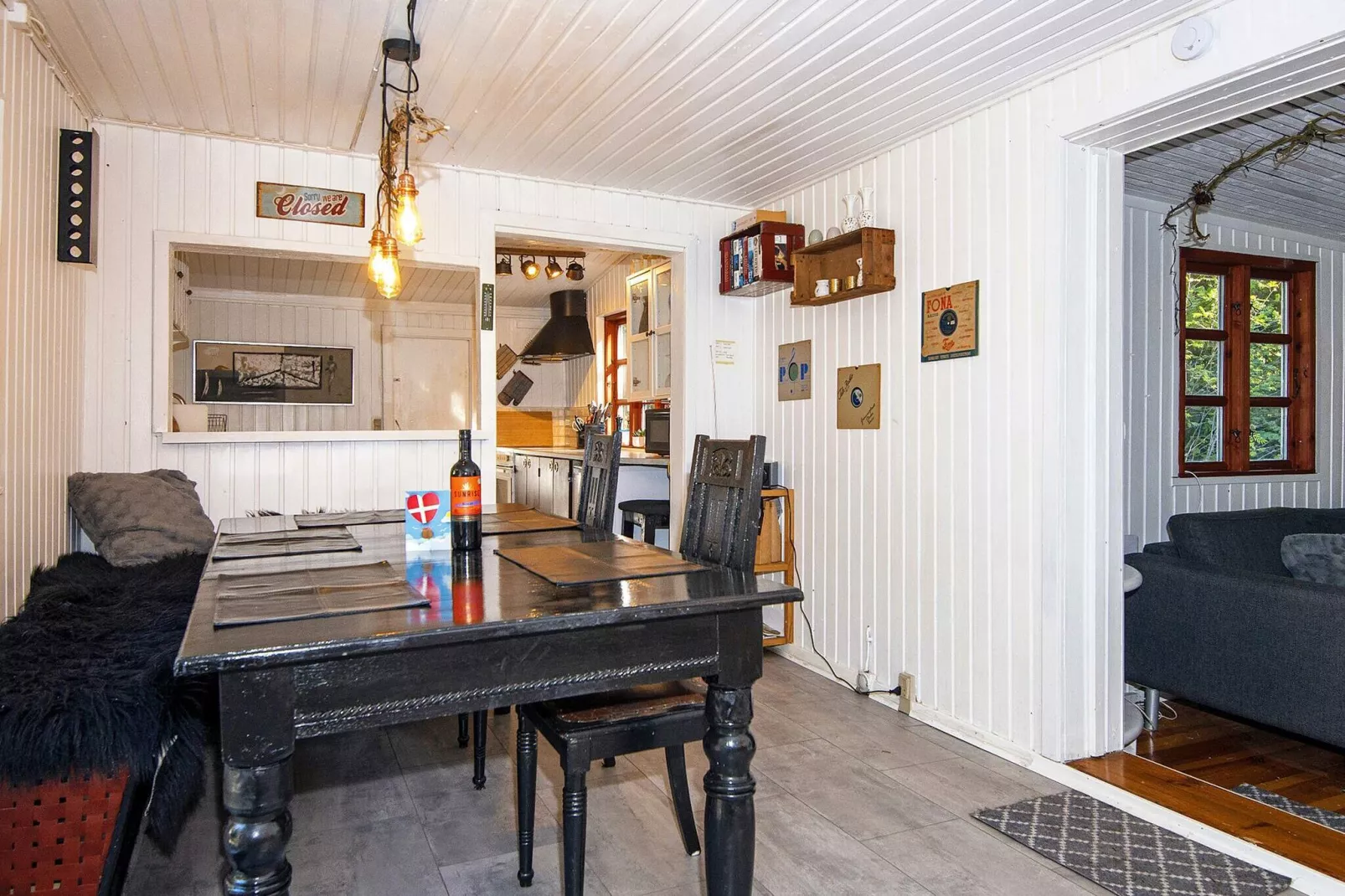 6 persoons vakantie huis in Ebeltoft-Binnen