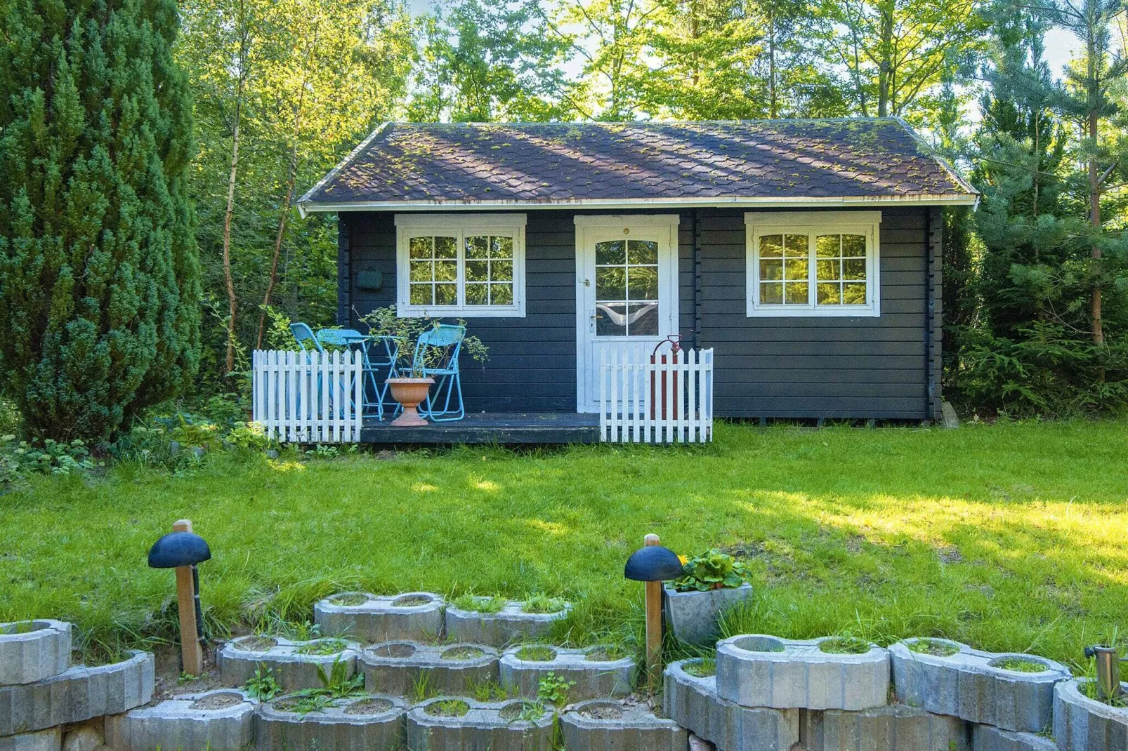 6 persoons vakantie huis in Ebeltoft-Uitzicht