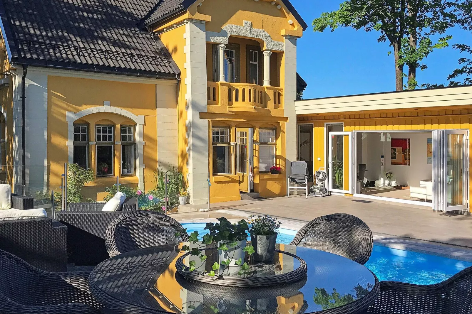 10 persoons vakantie huis in arendal-Buitenlucht