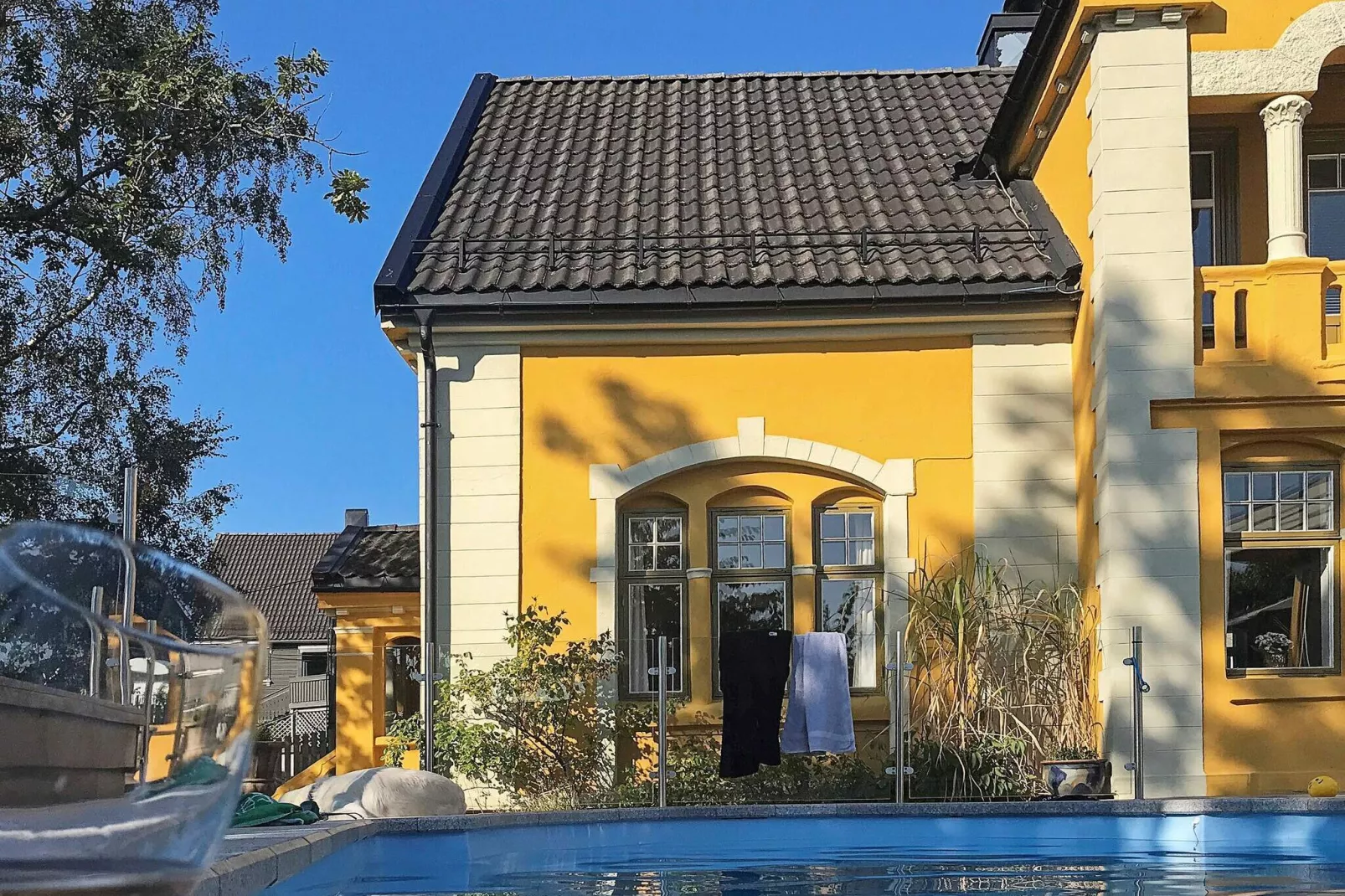 10 persoons vakantie huis in arendal-Buitenlucht