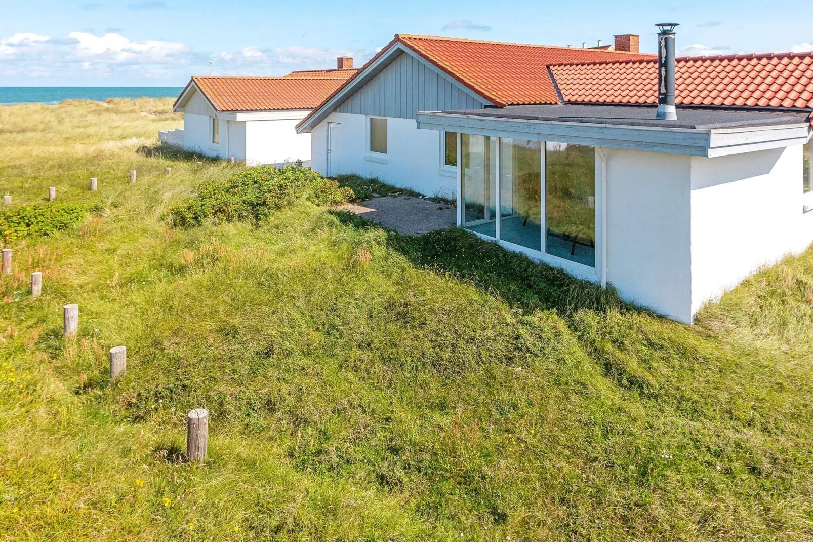 8 persoons vakantie huis in Frøstrup-Waterzicht