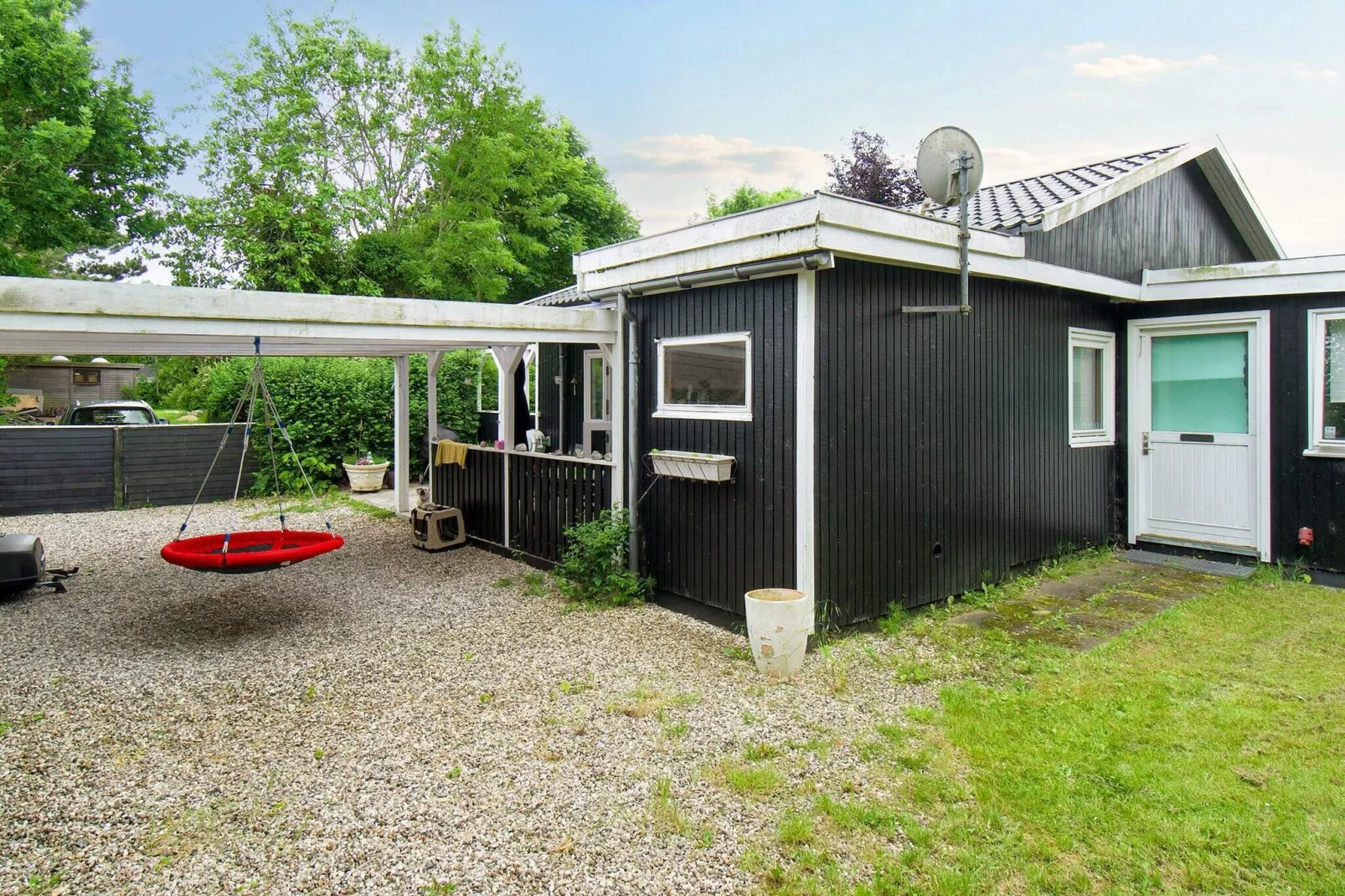 5 persoons vakantie huis in Gilleleje-Uitzicht