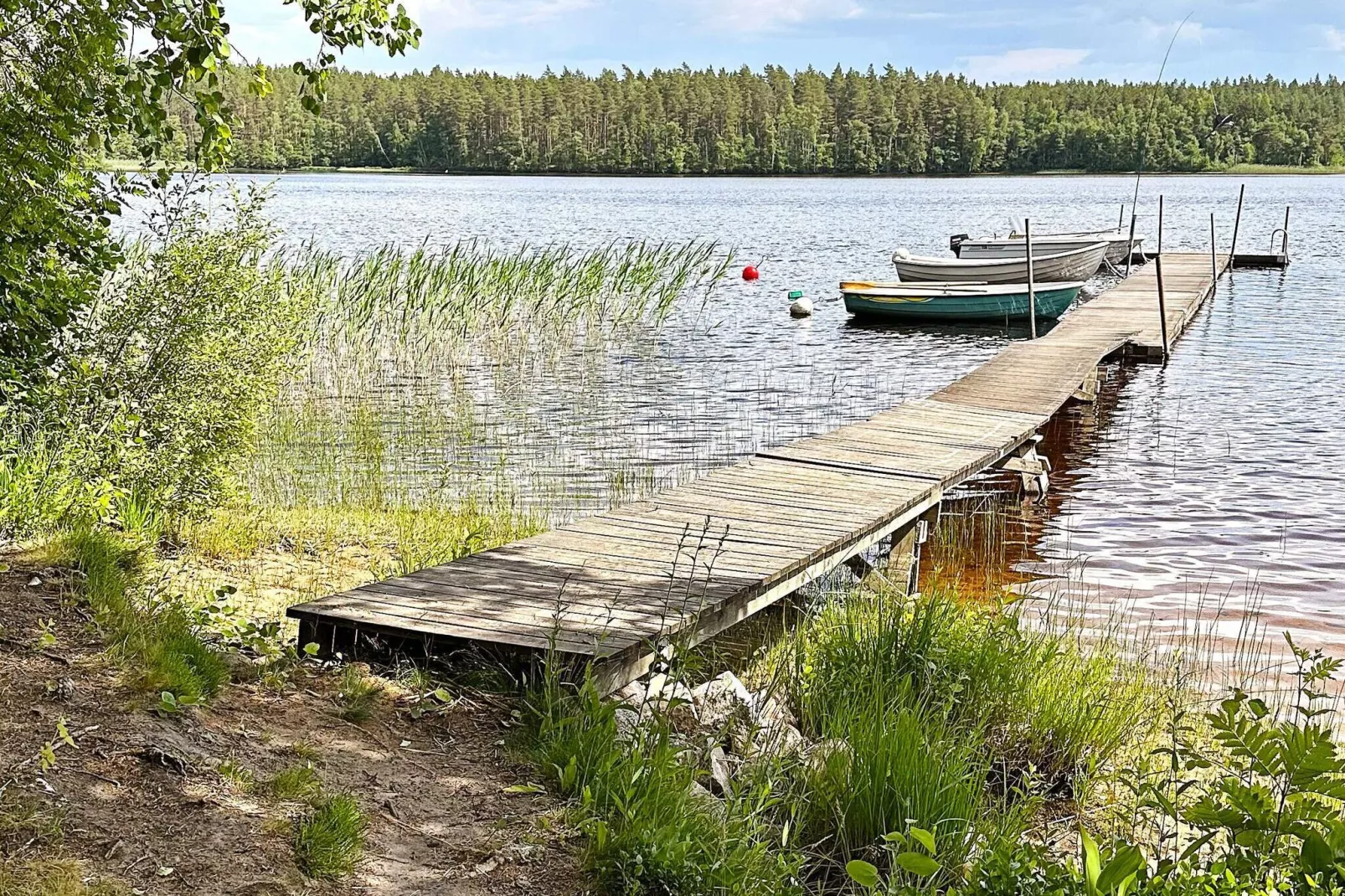 4 persoons vakantie huis in Bottnaryd-Waterzicht