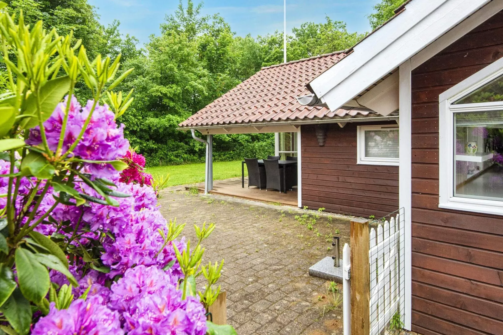 7 persoons vakantie huis in Toftlund-Uitzicht