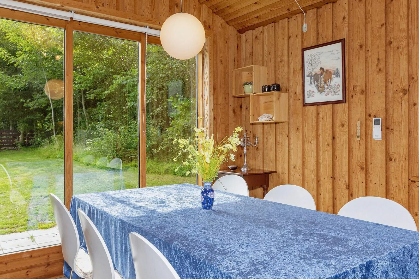 6 persoons vakantie huis in Bedsted Thy-Binnen