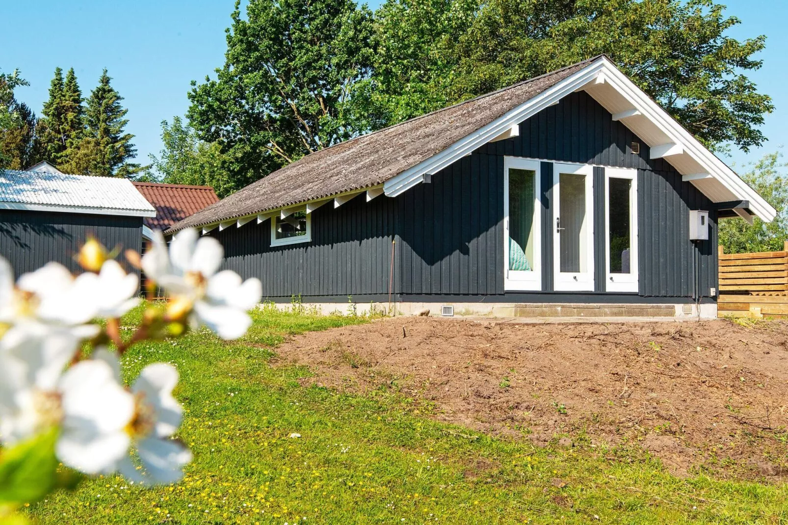 4 persoons vakantie huis in Egernsund-Buitenlucht