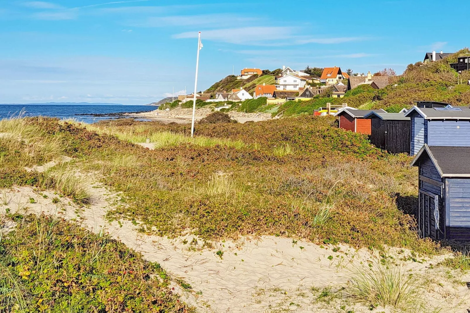 5 persoons vakantie huis in Frederiksværk-Buitenlucht