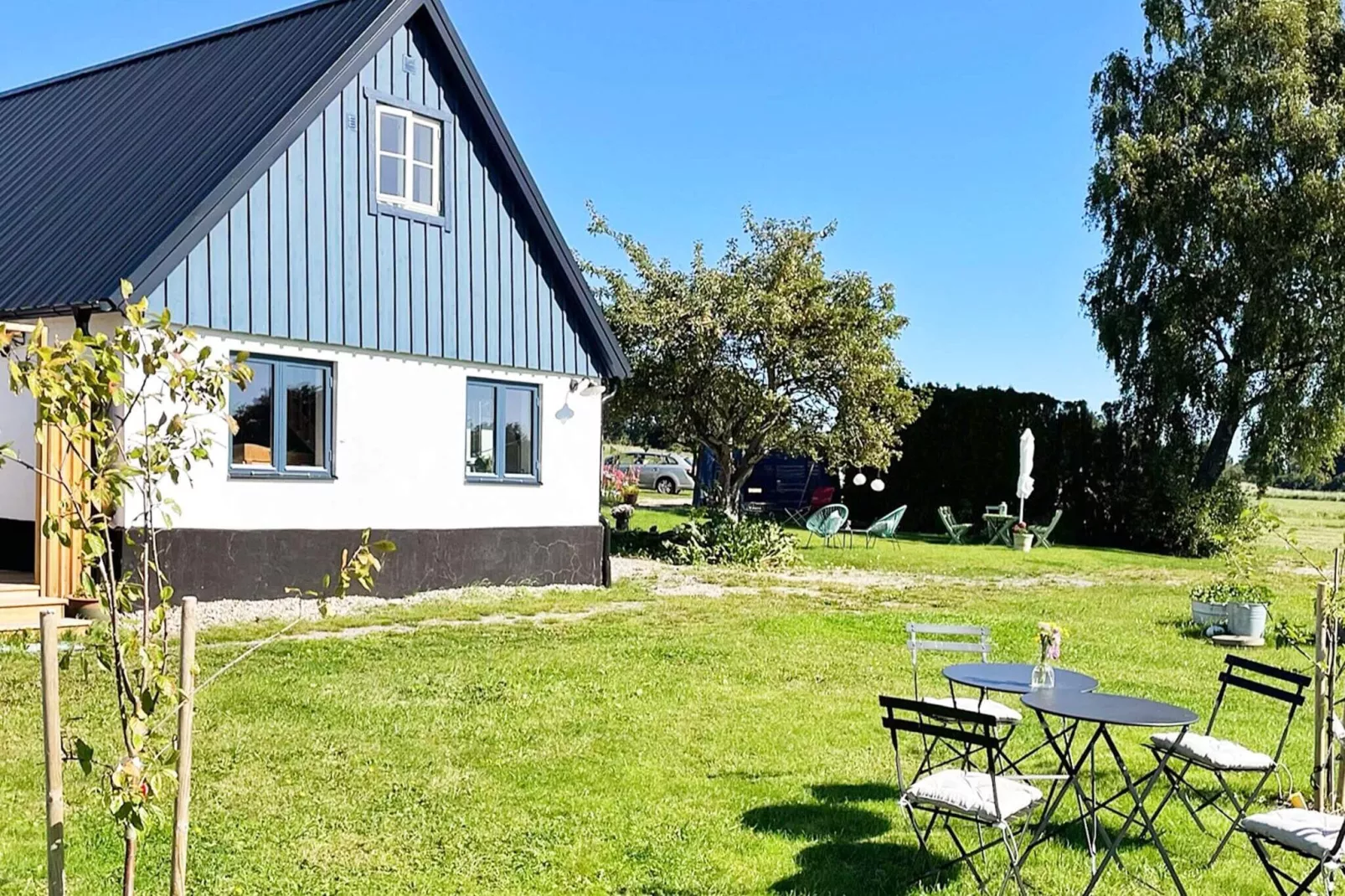 5 persoons vakantie huis in Löderup