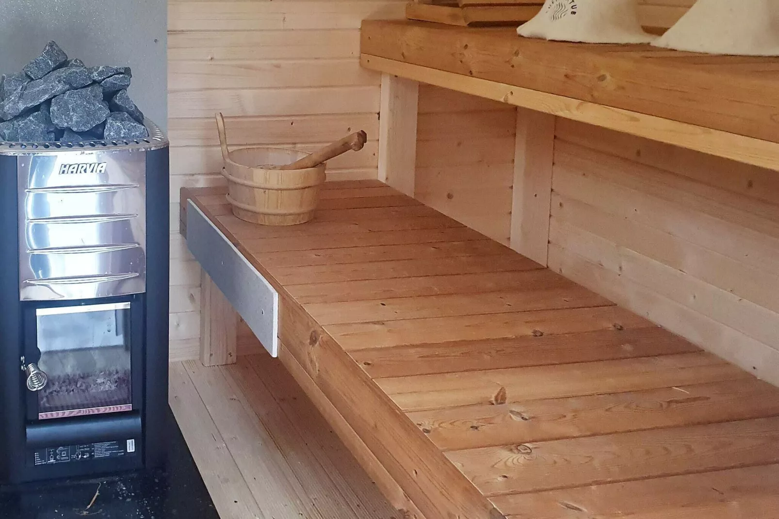 7 persoons vakantie huis in BLIDÖ-Sauna