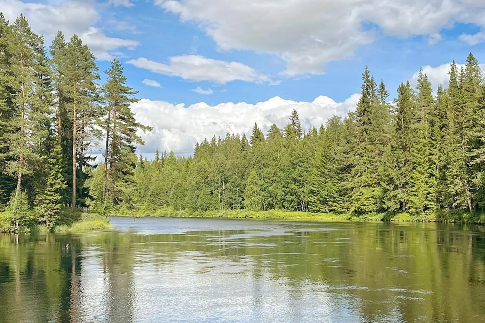 8 persoons vakantie huis in Sälen-Waterzicht