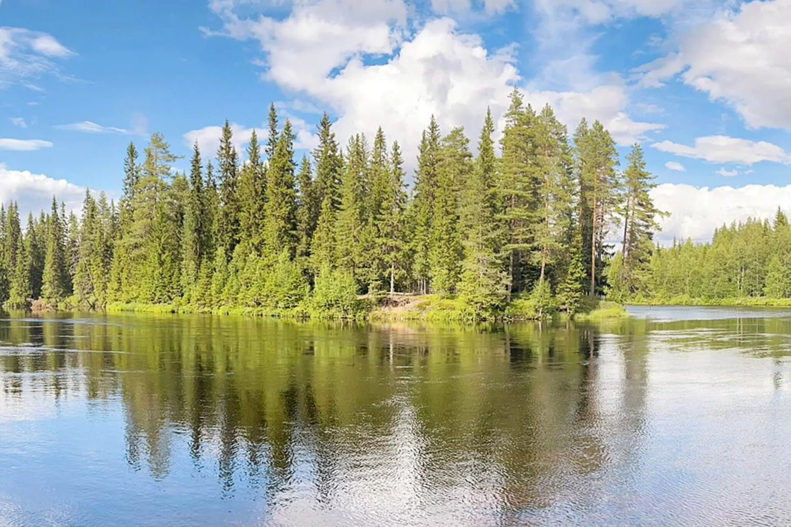 8 persoons vakantie huis in Sälen-Waterzicht