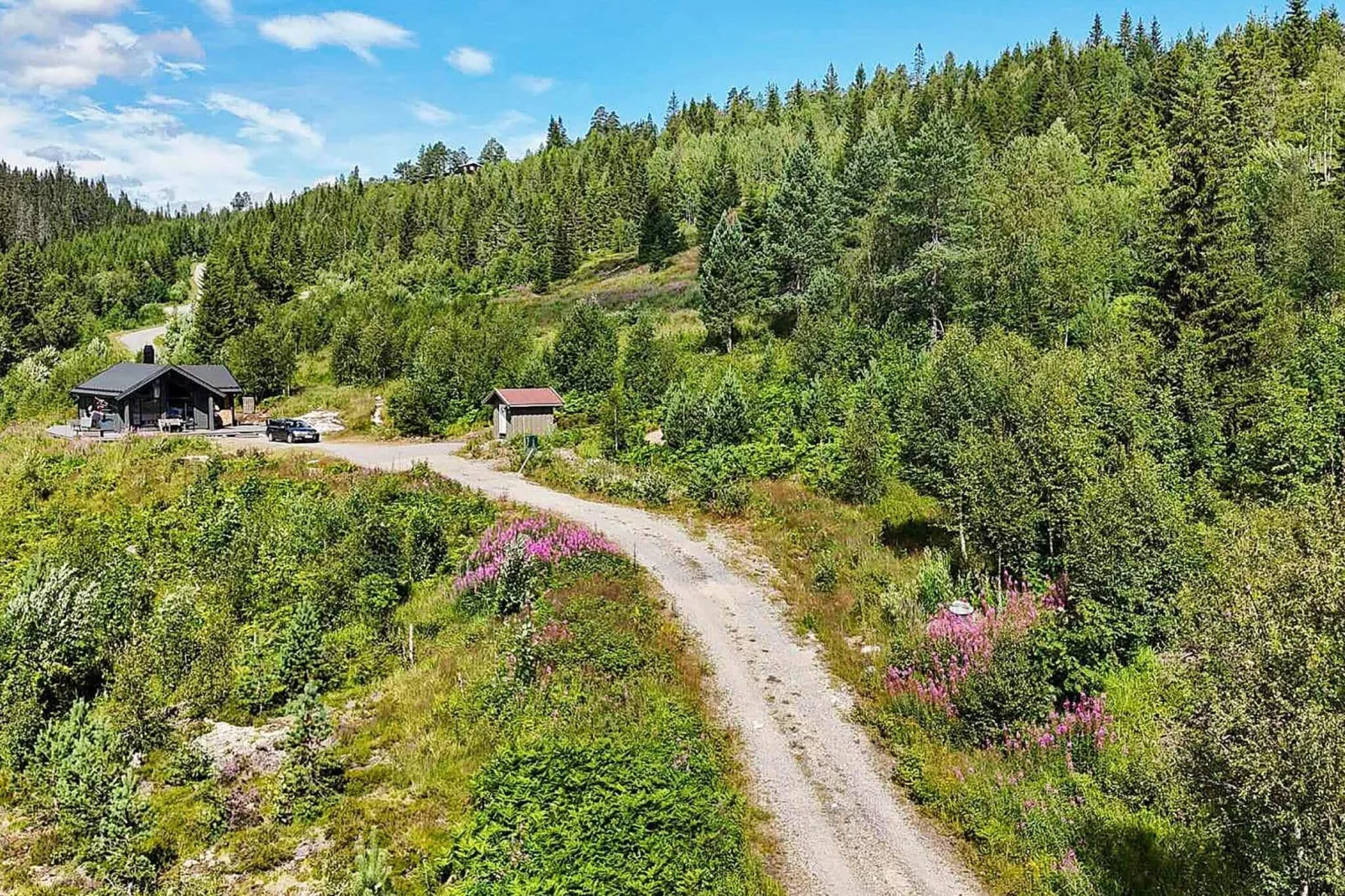 6 persoons vakantie huis in Passebekk-Buitenlucht