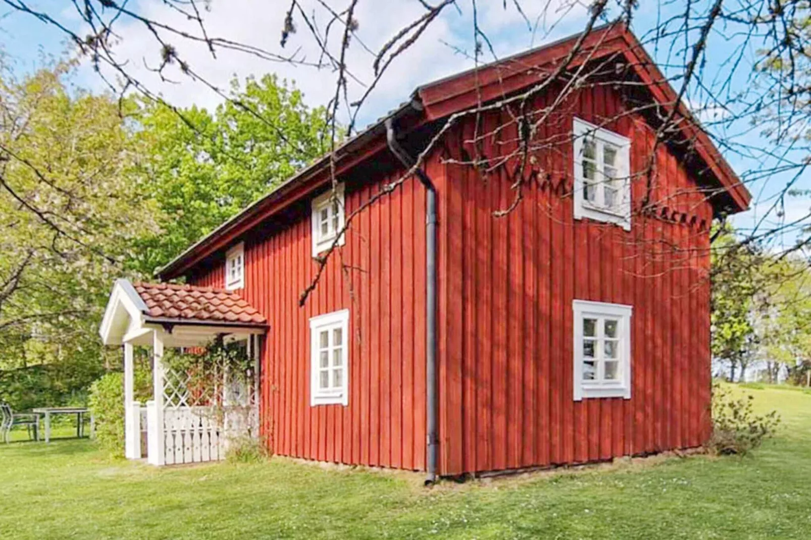 5 persoons vakantie huis in BODAFORS