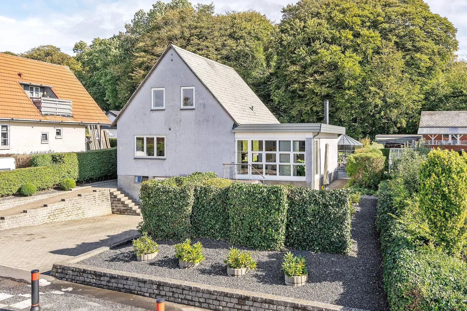 6 persoons vakantie huis in Sydals-Buitenlucht