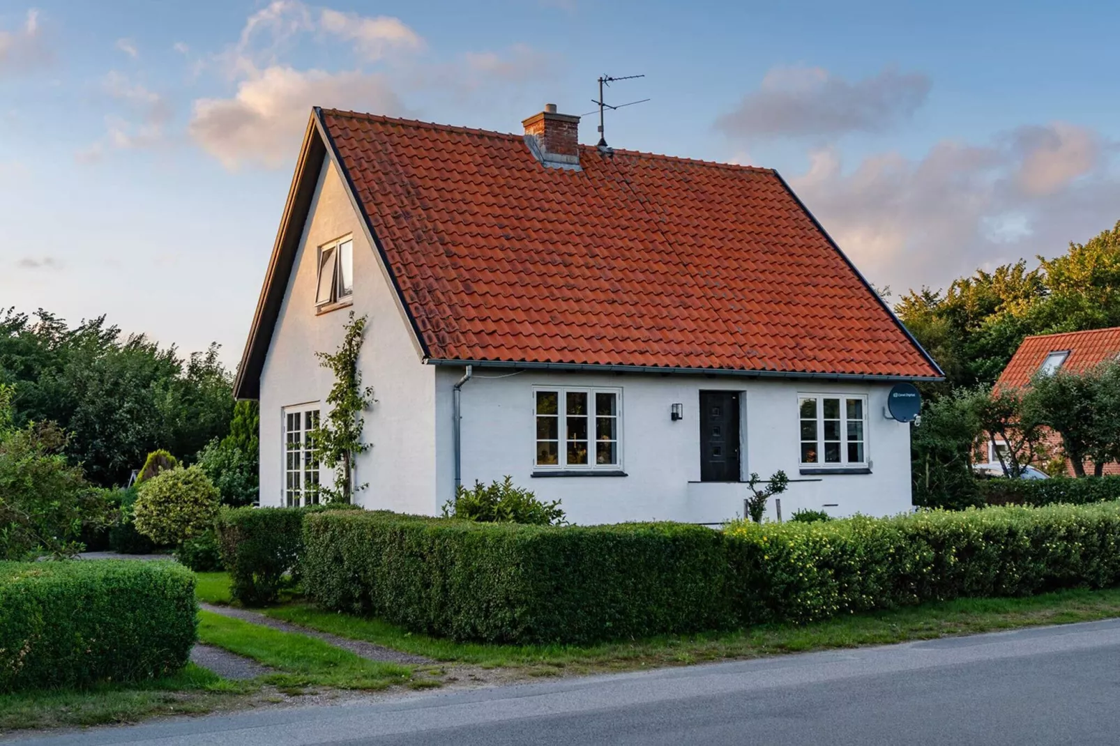 6 persoons vakantie huis in Bindslev-Buitenlucht