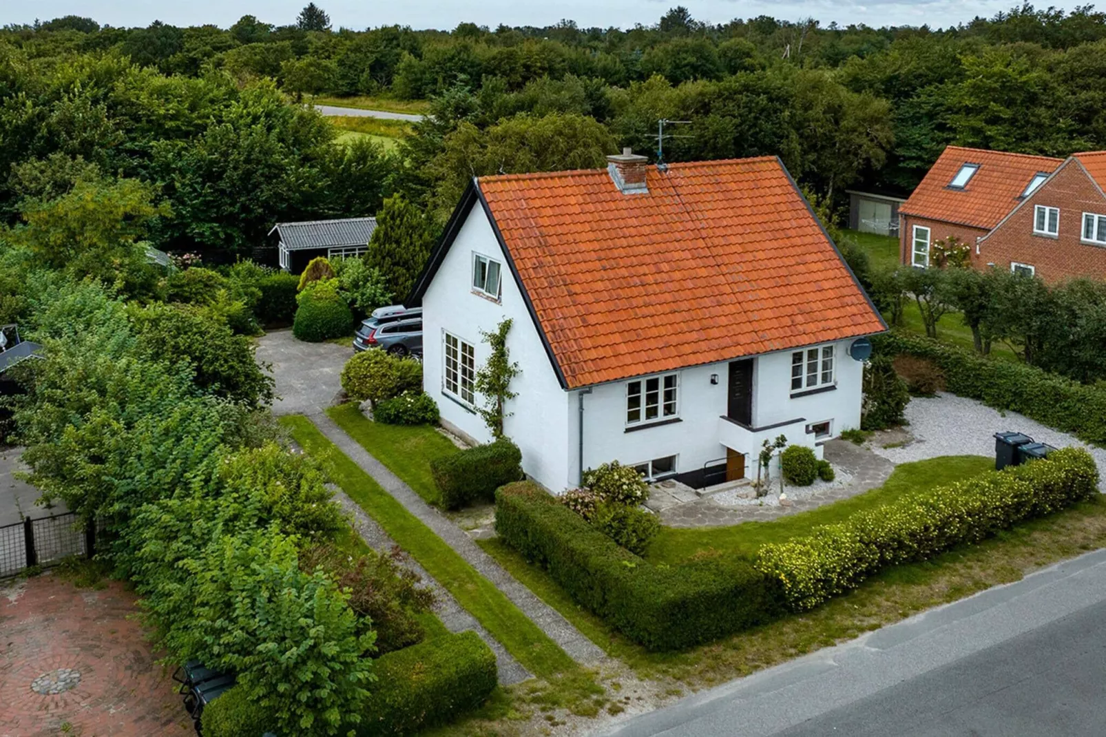 6 persoons vakantie huis in Bindslev