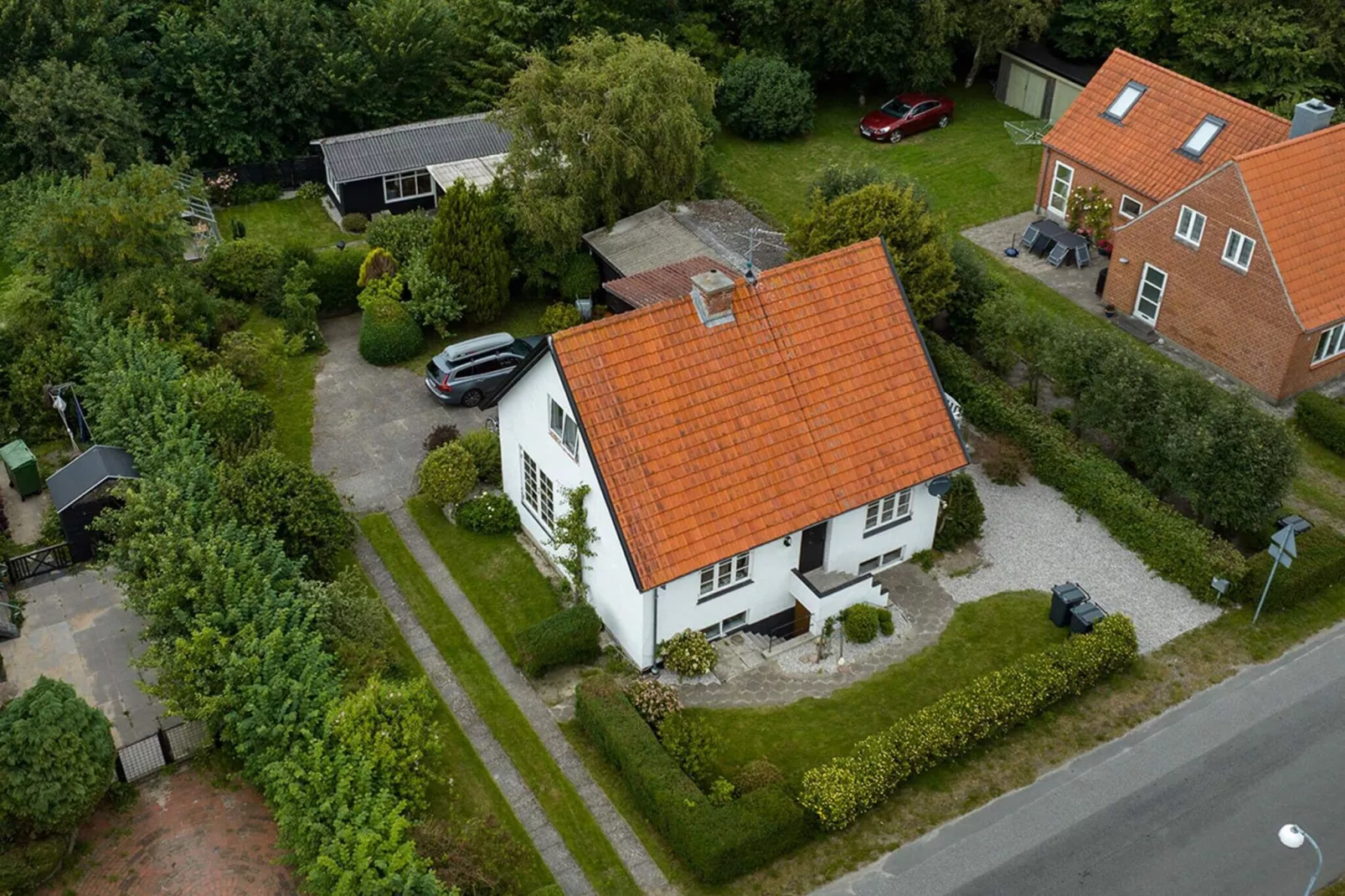 6 persoons vakantie huis in Bindslev-Uitzicht