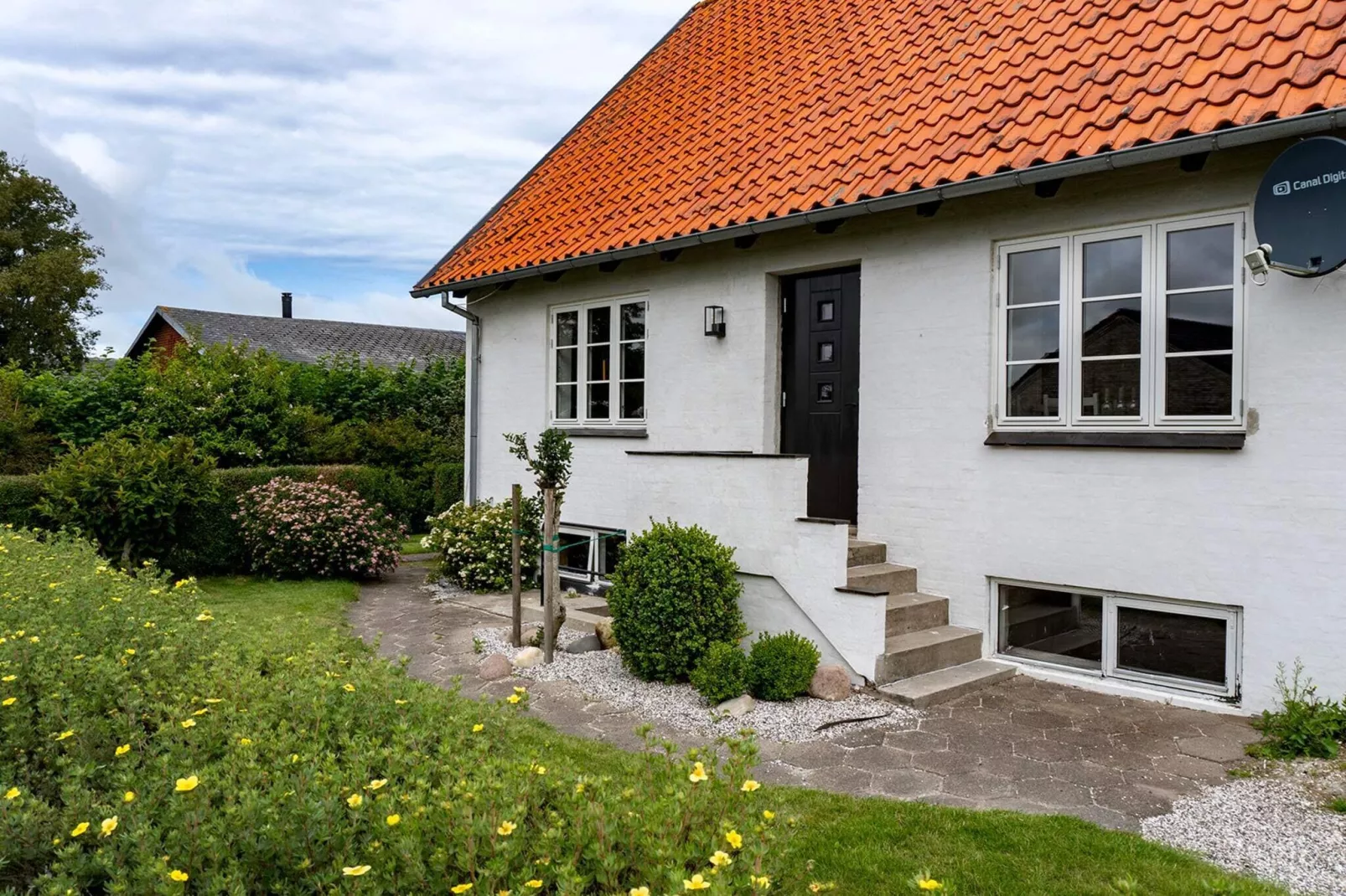 6 persoons vakantie huis in Bindslev-Uitzicht