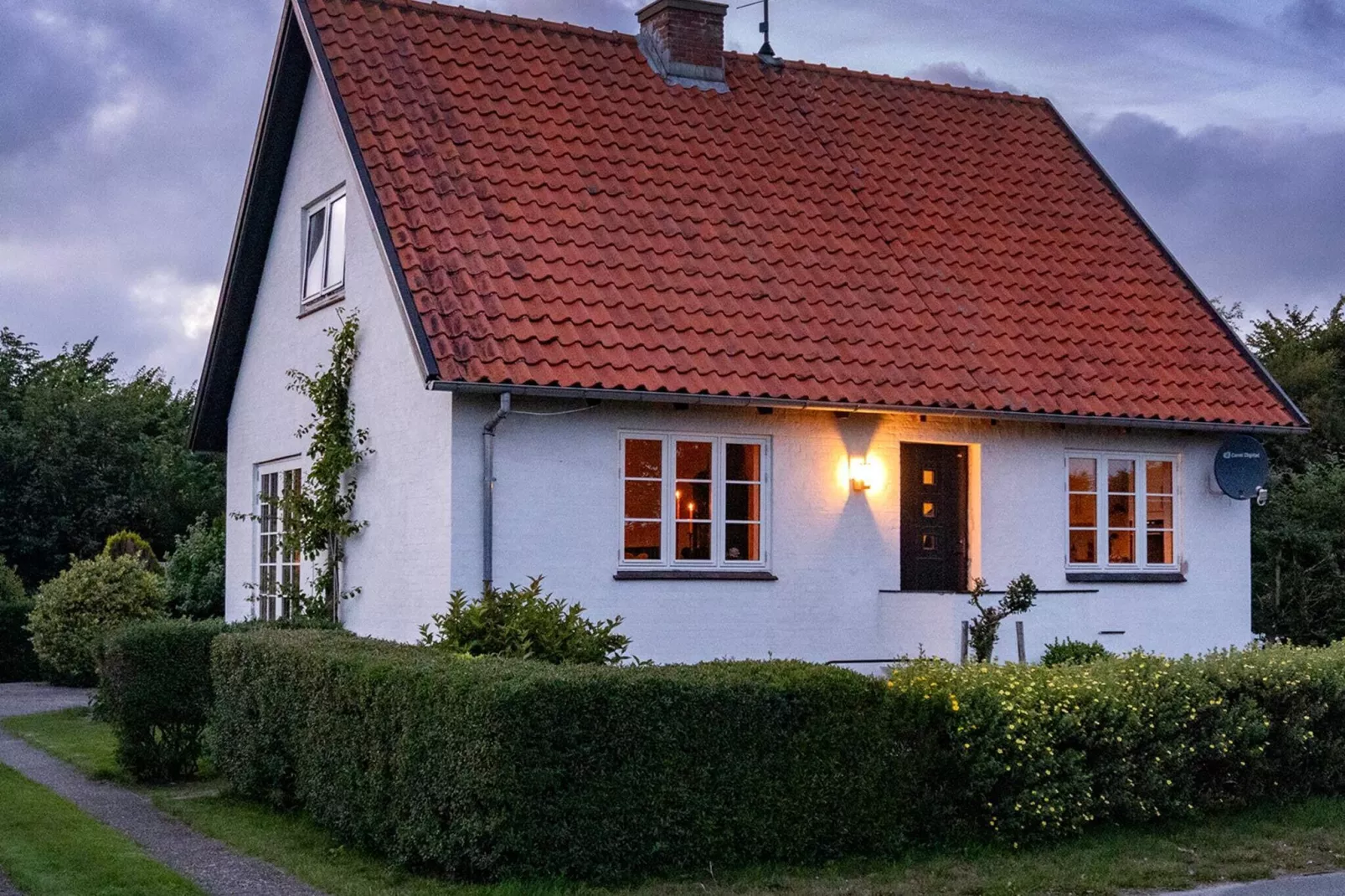 6 persoons vakantie huis in Bindslev-Uitzicht