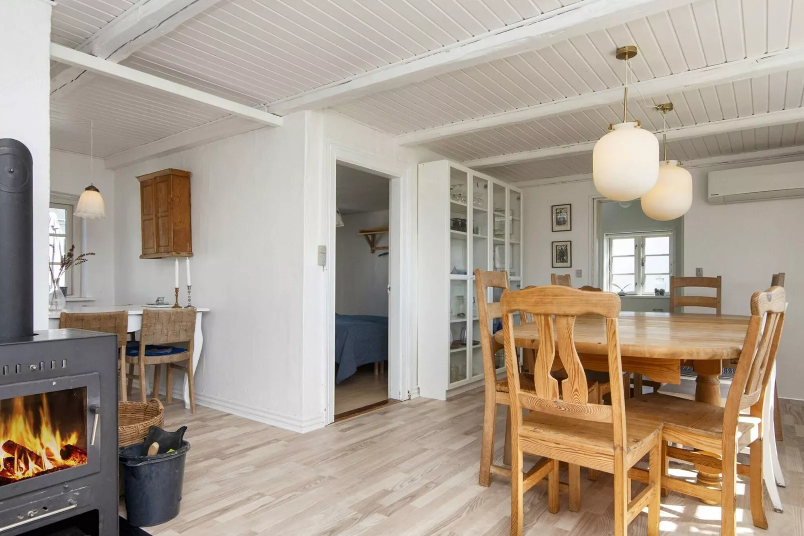 10 persoons vakantie huis in Harboøre-Binnen