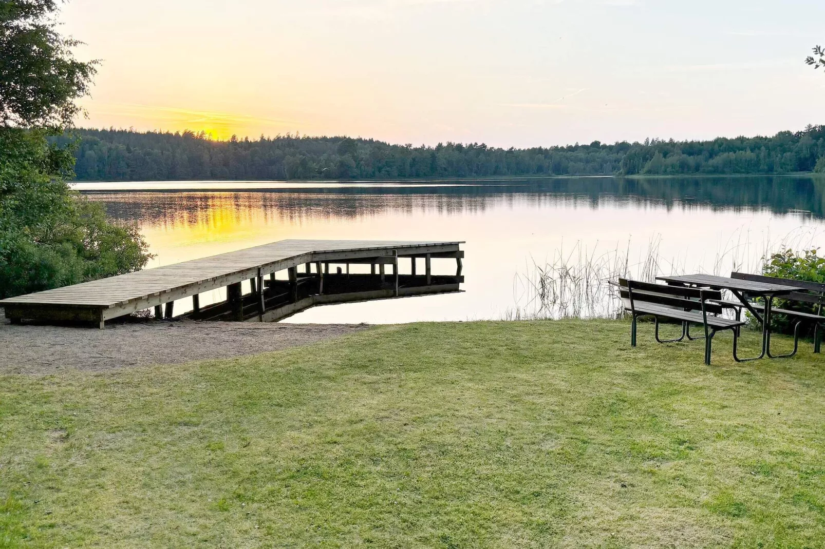 4 persoons vakantie huis in Backaryd-Buitenlucht