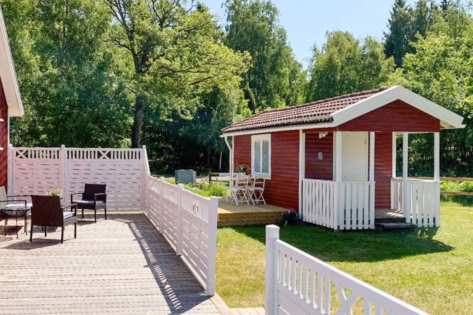 4 persoons vakantie huis in Herrljunga-Buitenlucht