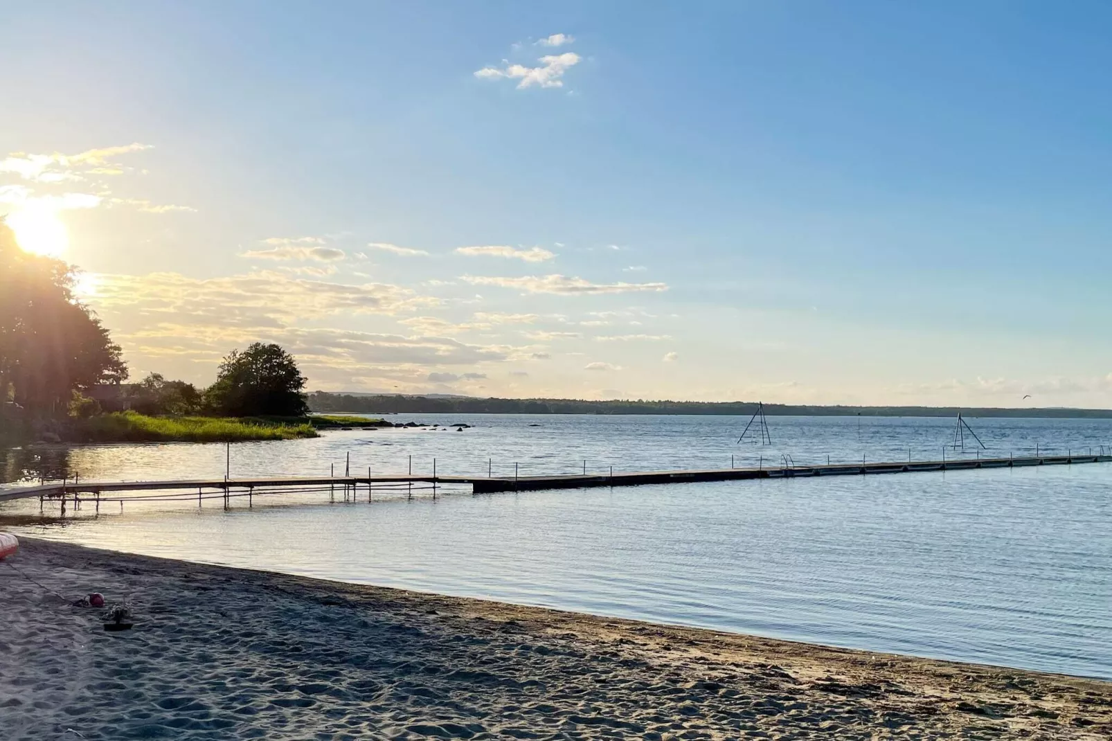 5 persoons vakantie huis in SÖLVESBORG-Buitenlucht