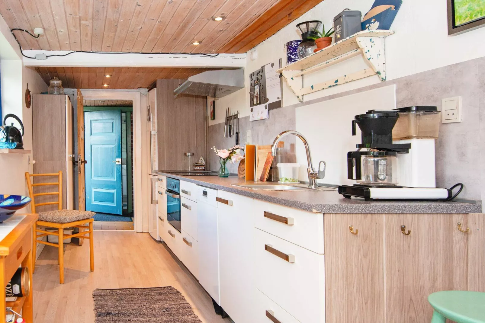 6 persoons vakantie huis in Ørsted-Binnen