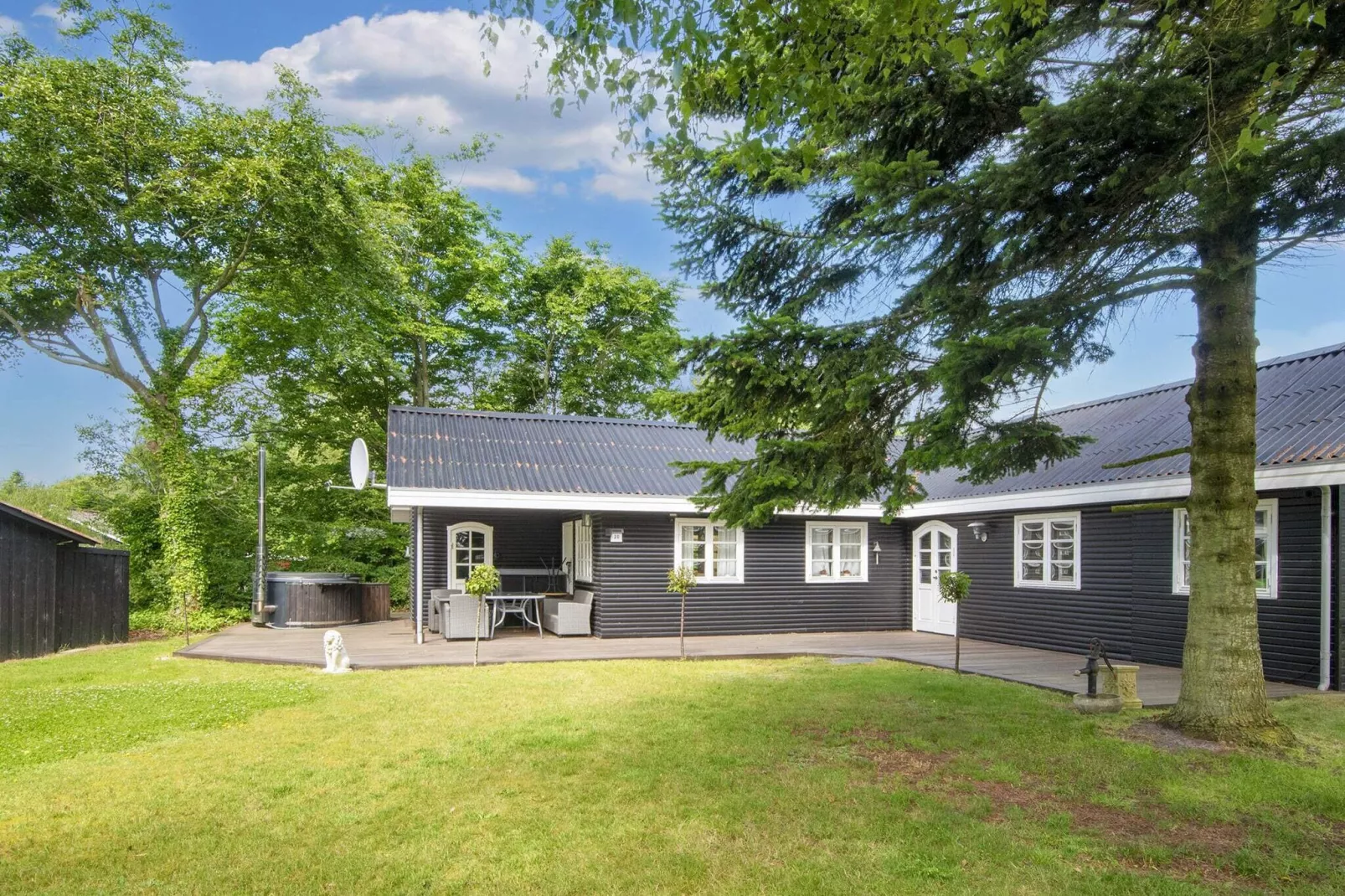 6 persoons vakantie huis in Thyholm-Uitzicht