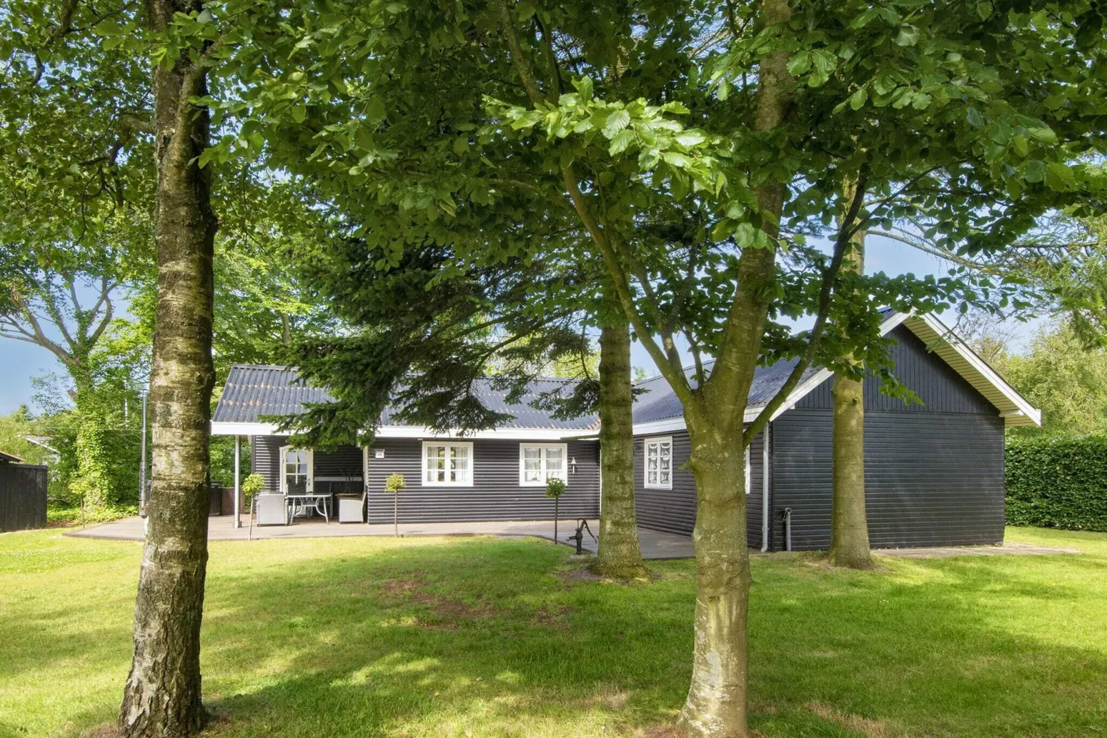 6 persoons vakantie huis in Thyholm-Uitzicht