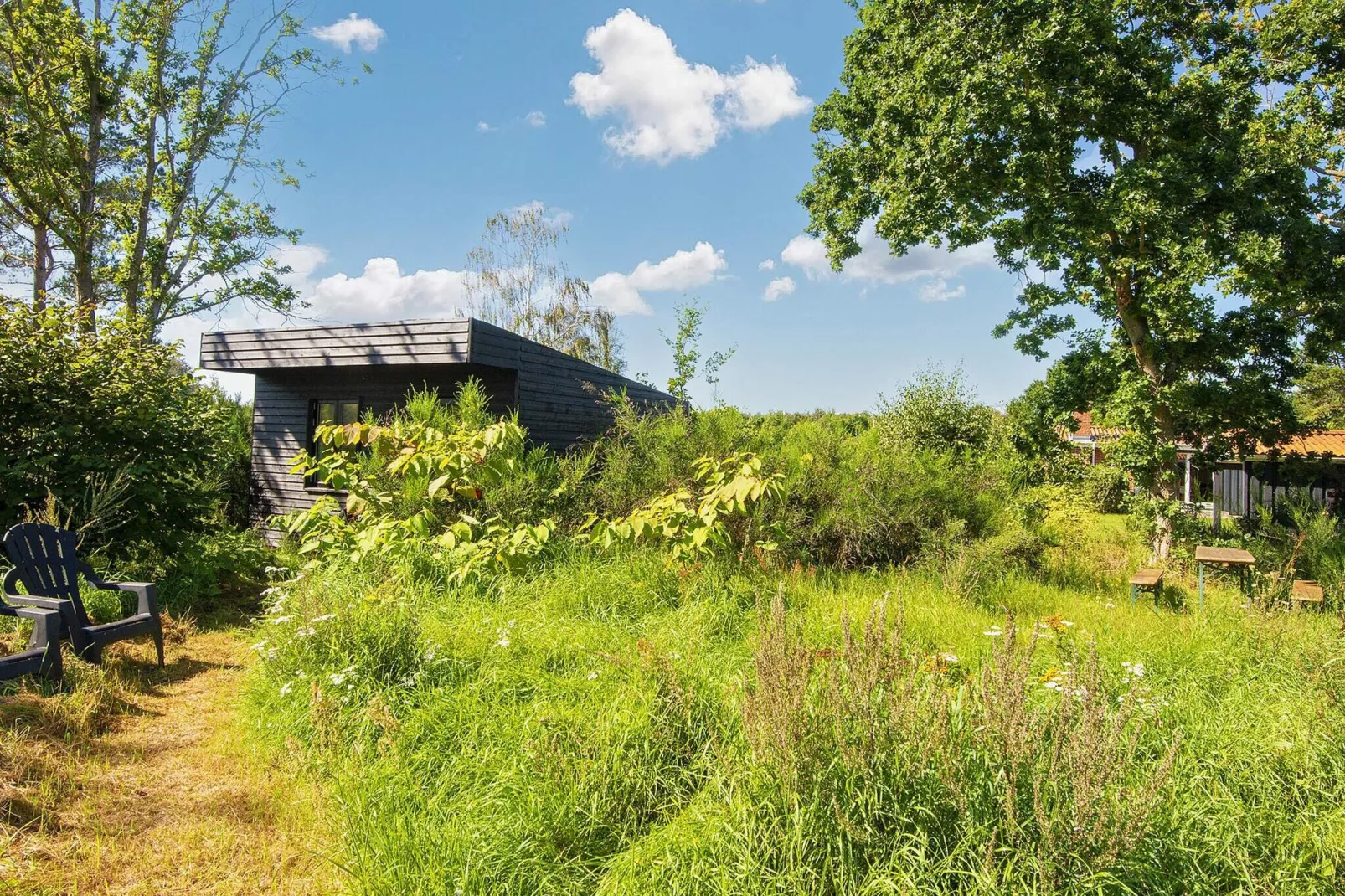 10 persoons vakantie huis in Ebeltoft-Uitzicht