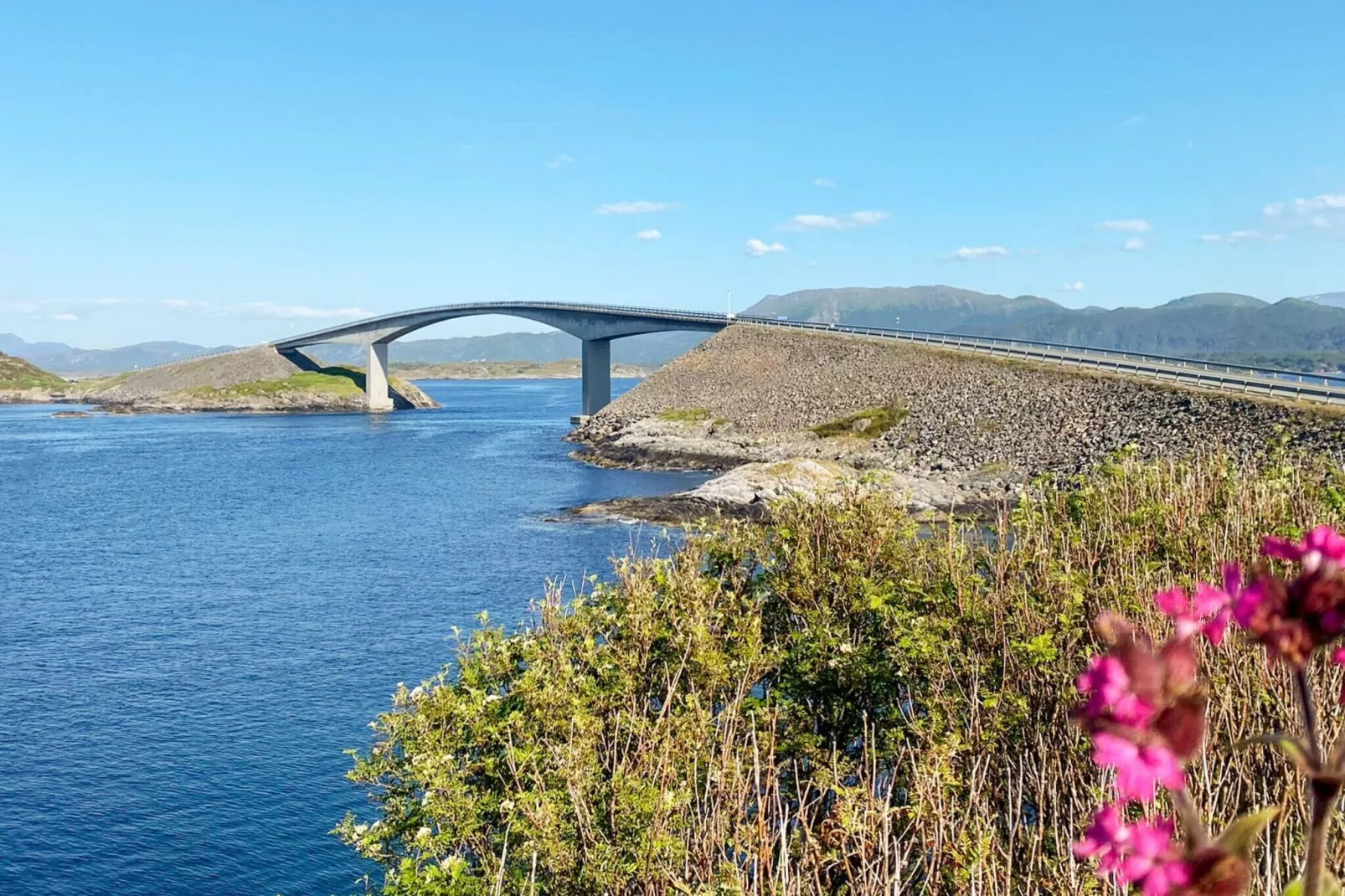 8 persoons vakantie huis in averøy-Buitenlucht