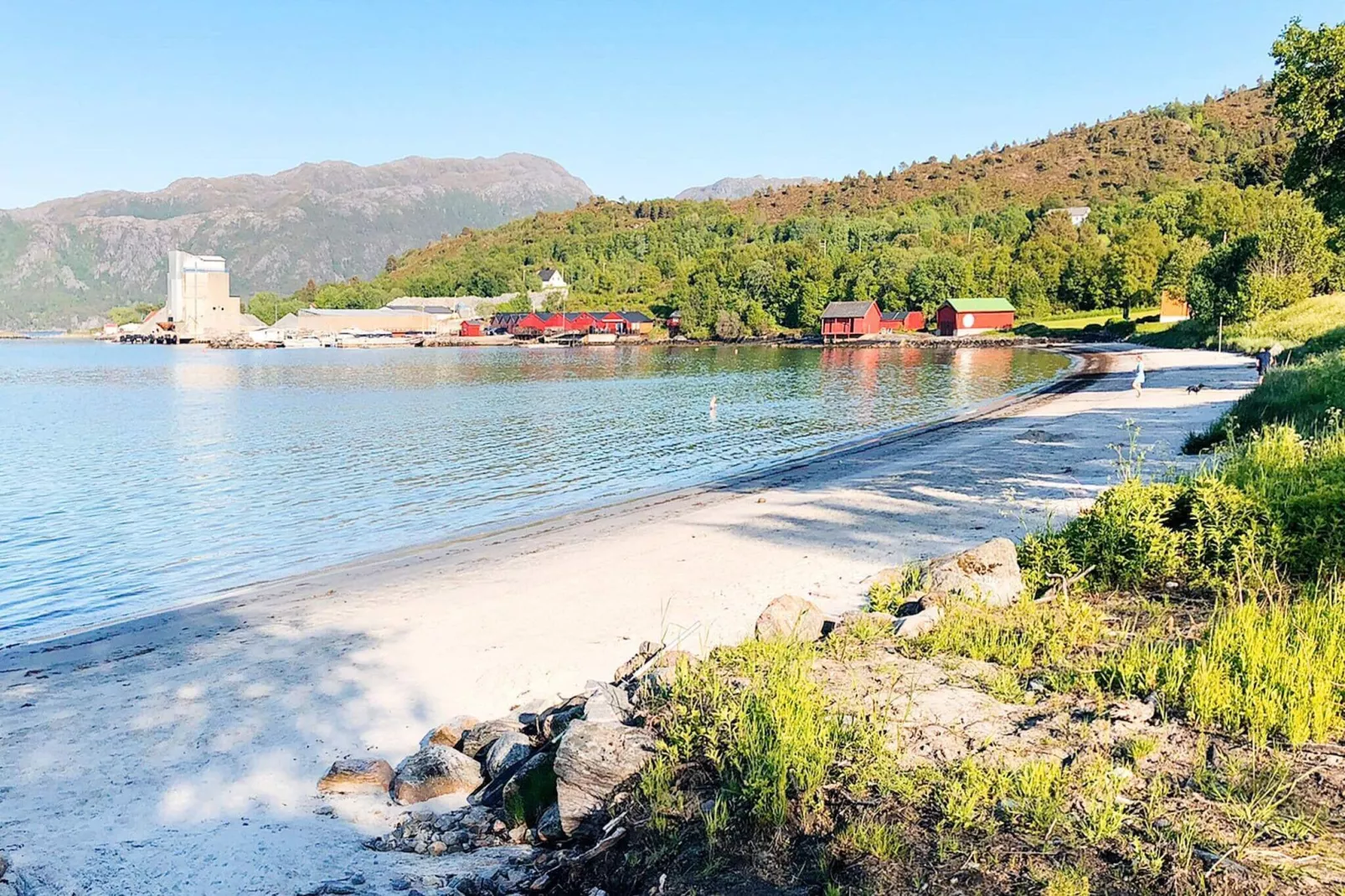 8 persoons vakantie huis in averøy-Buitenlucht