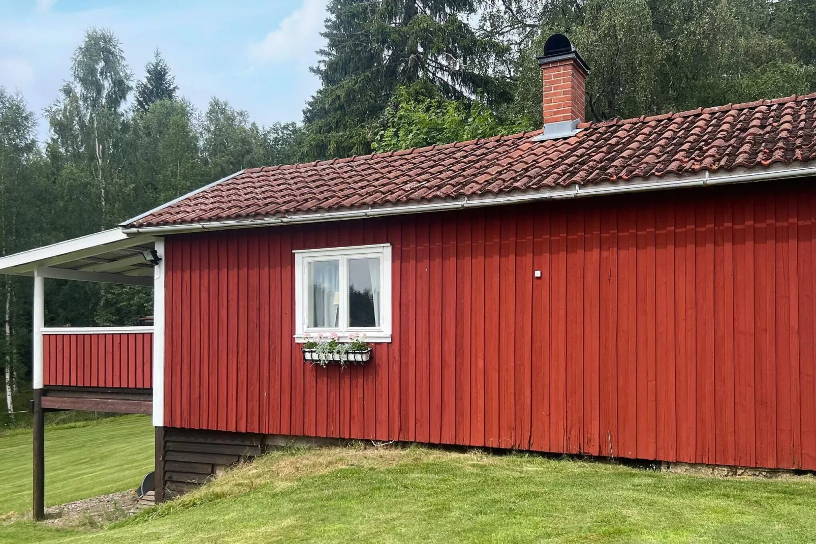 4 persoons vakantie huis in MOLKOM-By Traum