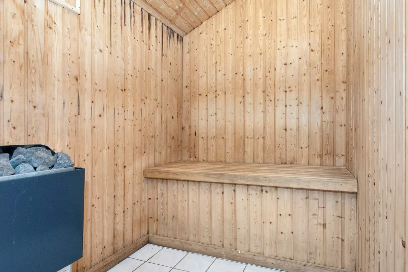 12 persoons vakantie huis in Nordborg-Sauna