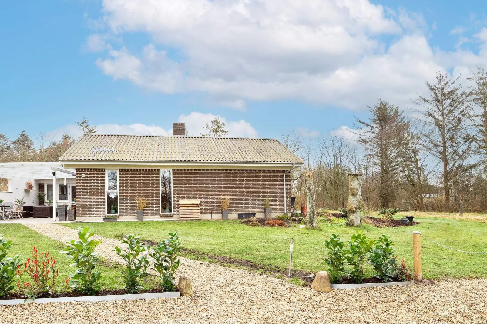 5 persoons vakantie huis in Thyholm