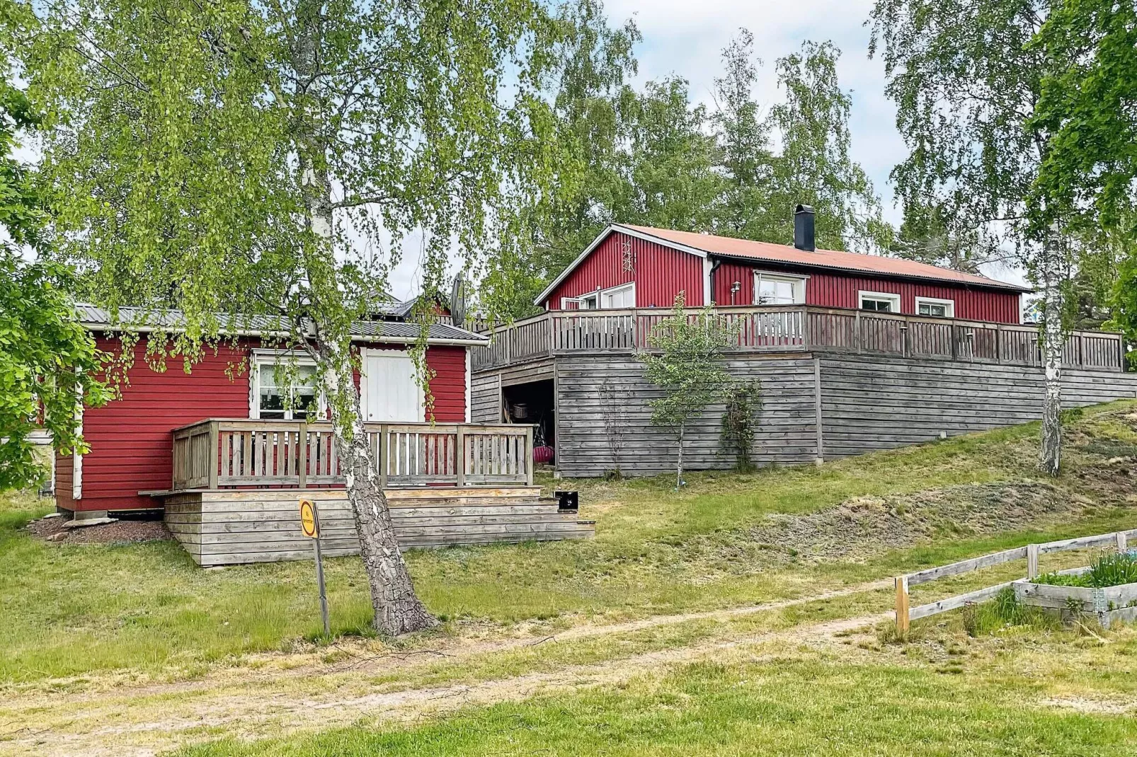 6 persoons vakantie huis in Mönsterås