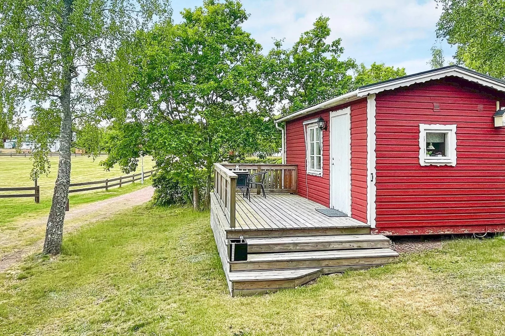 6 persoons vakantie huis in Mönsterås-Buitenlucht