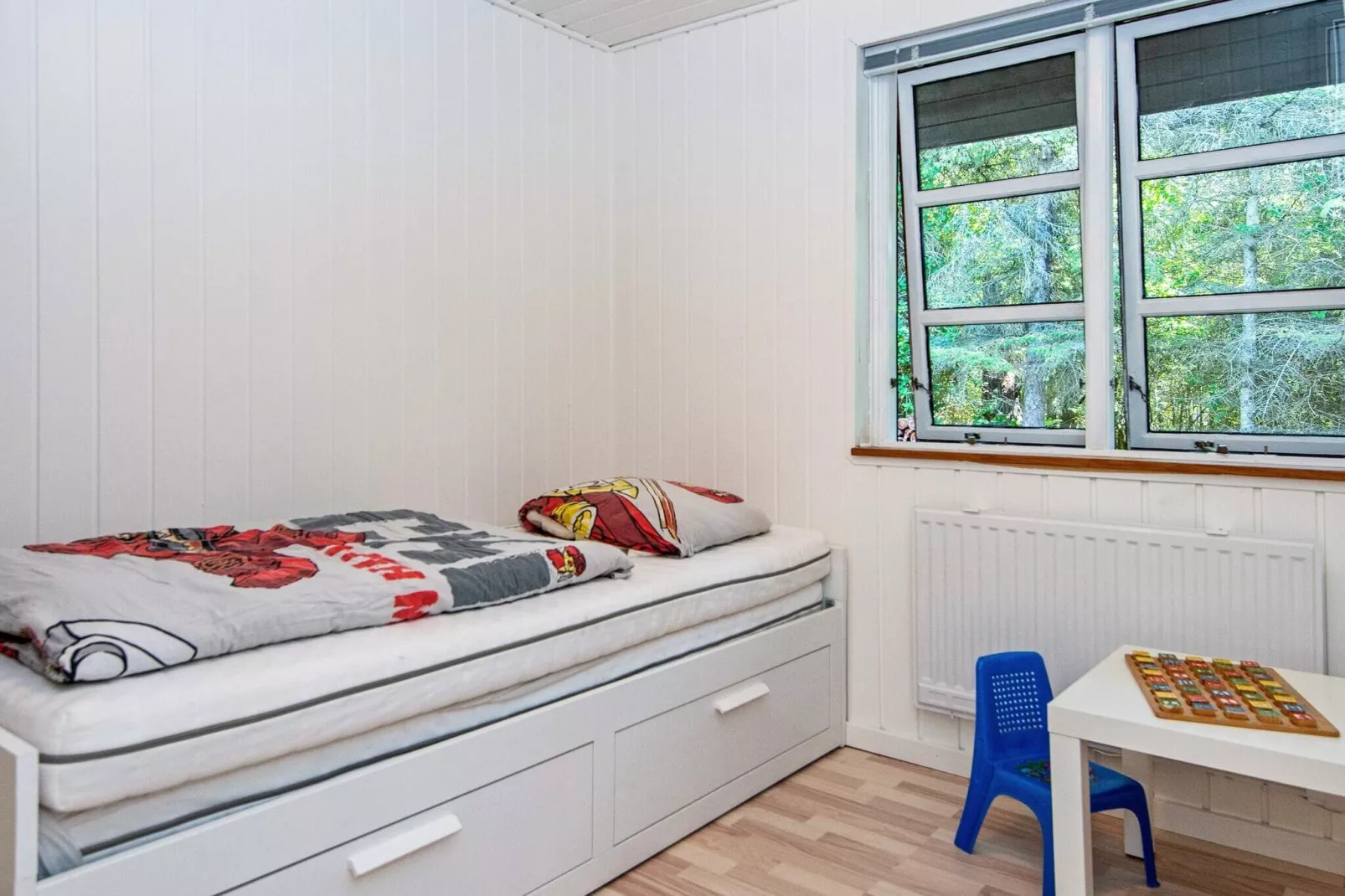 6 persoons vakantie huis in Ulfborg-Binnen