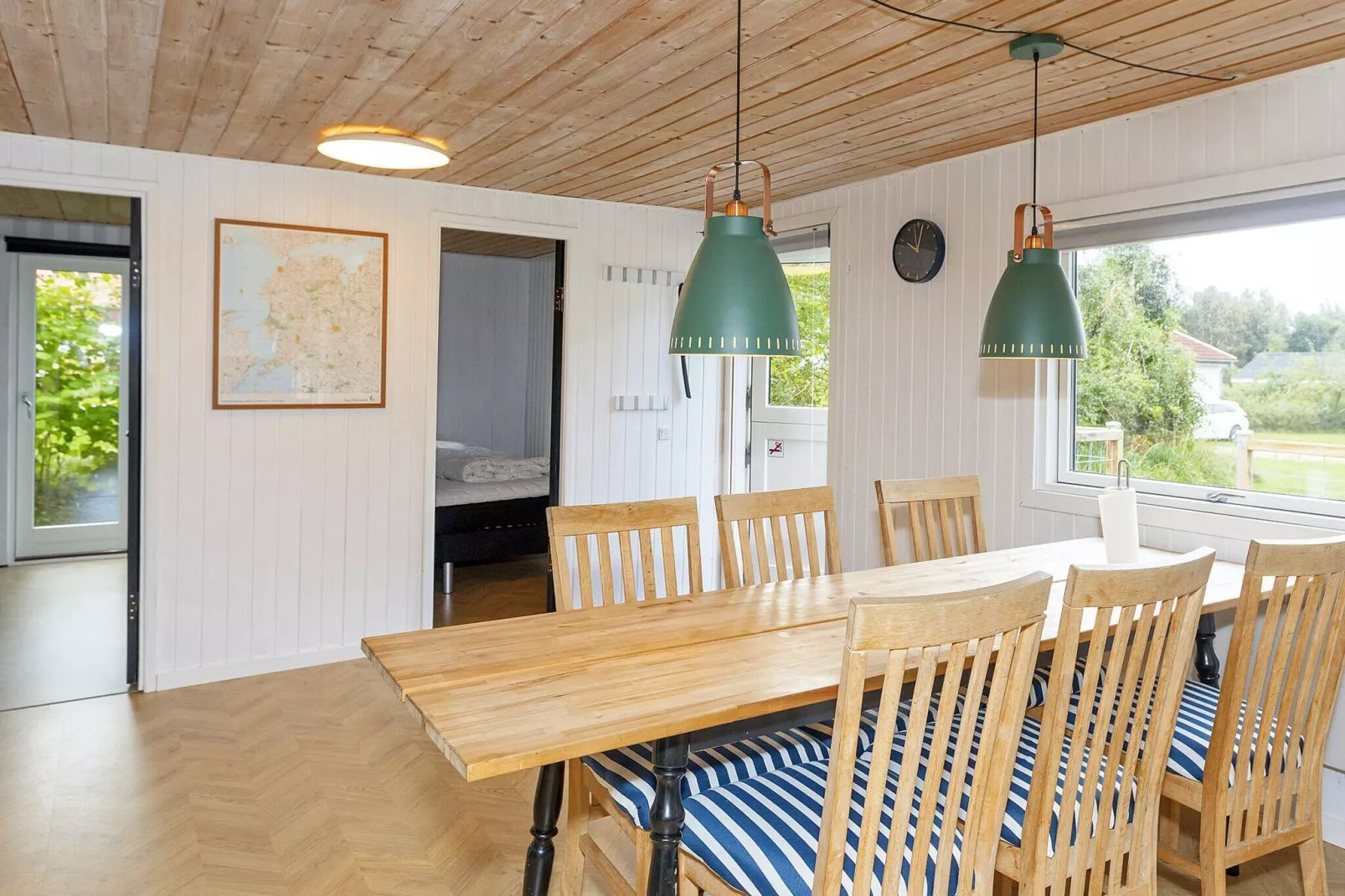 6 persoons vakantie huis in Farsø-Binnen