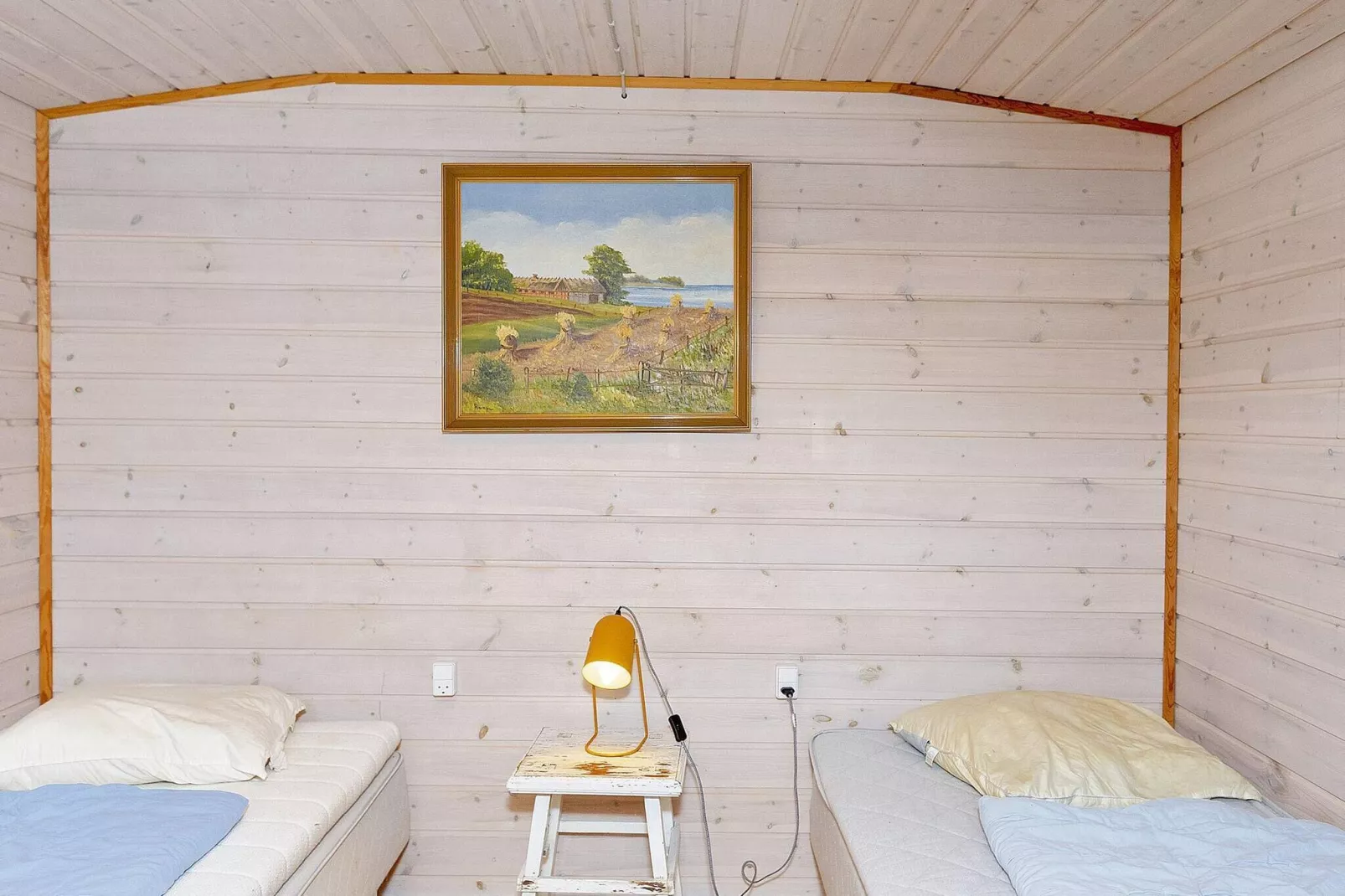 6 persoons vakantie huis in Farsø-Binnen