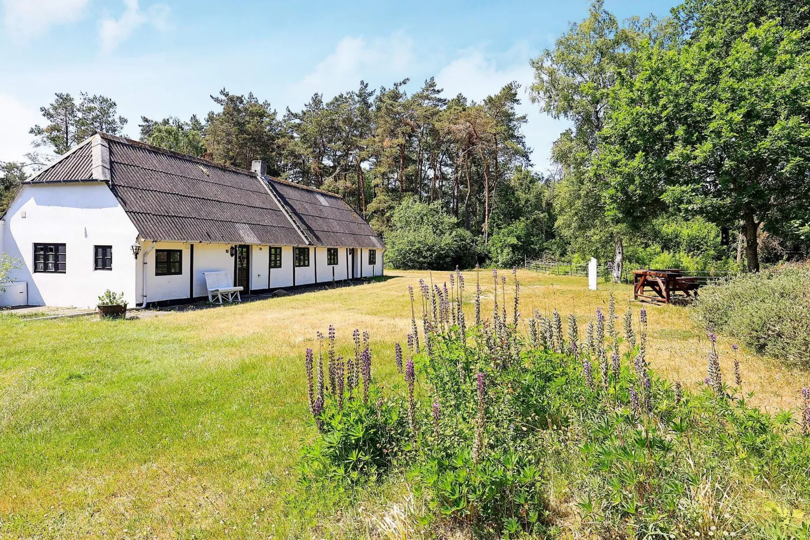 6 persoons vakantie huis in Læsø-Uitzicht