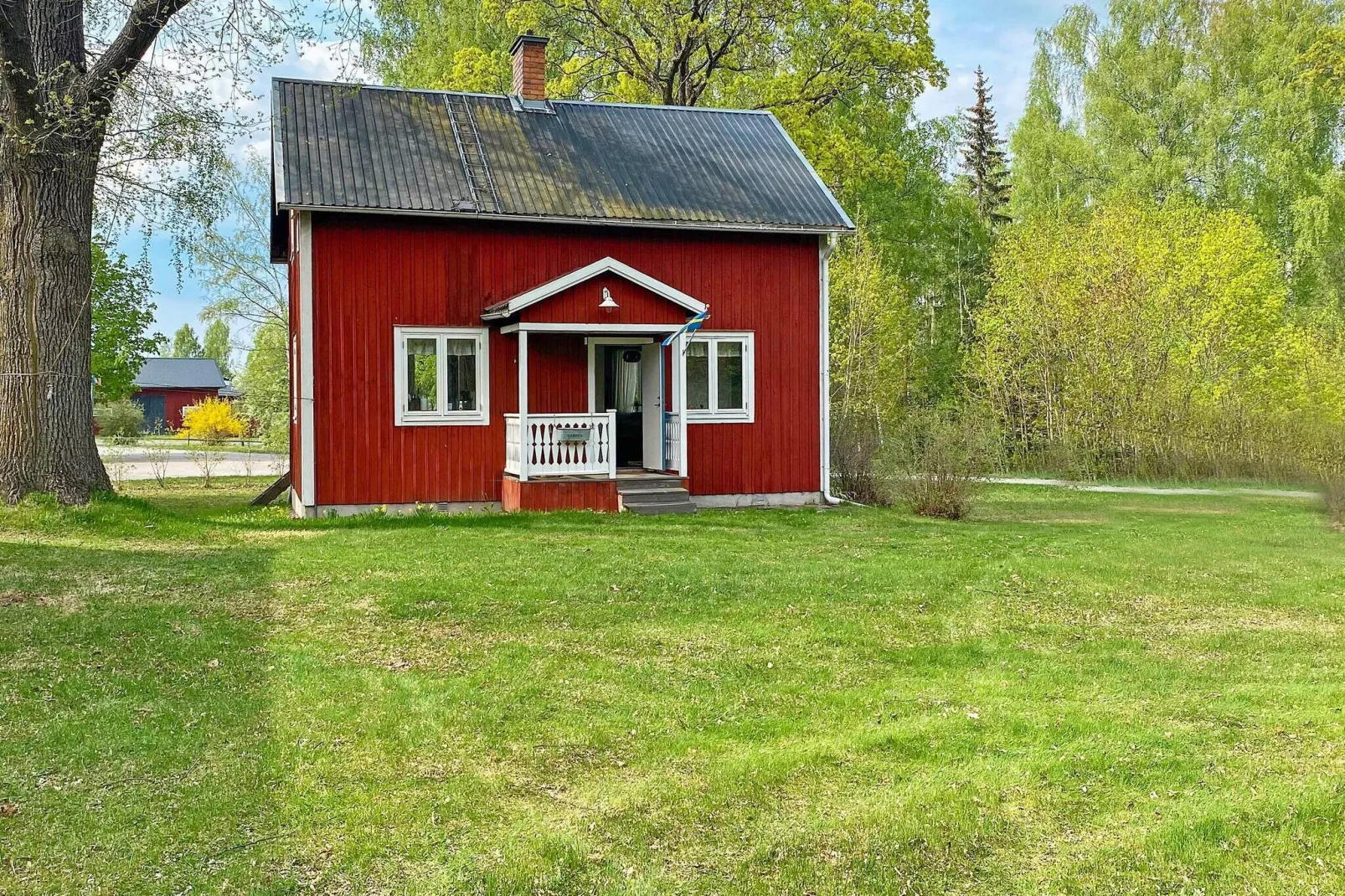 7 persoons vakantie huis in Borlänge-Buitenlucht