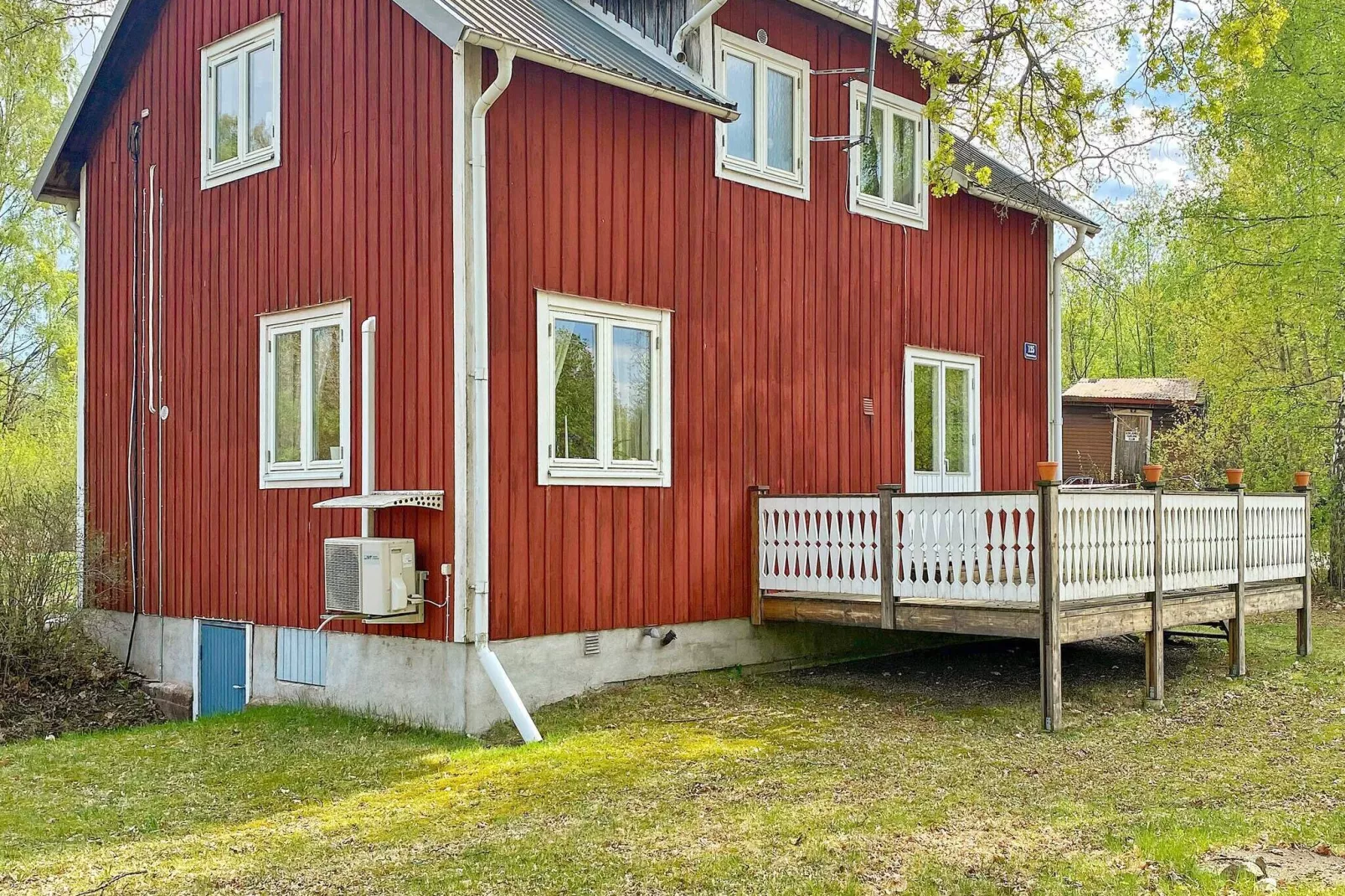 7 persoons vakantie huis in Borlänge-Buitenlucht