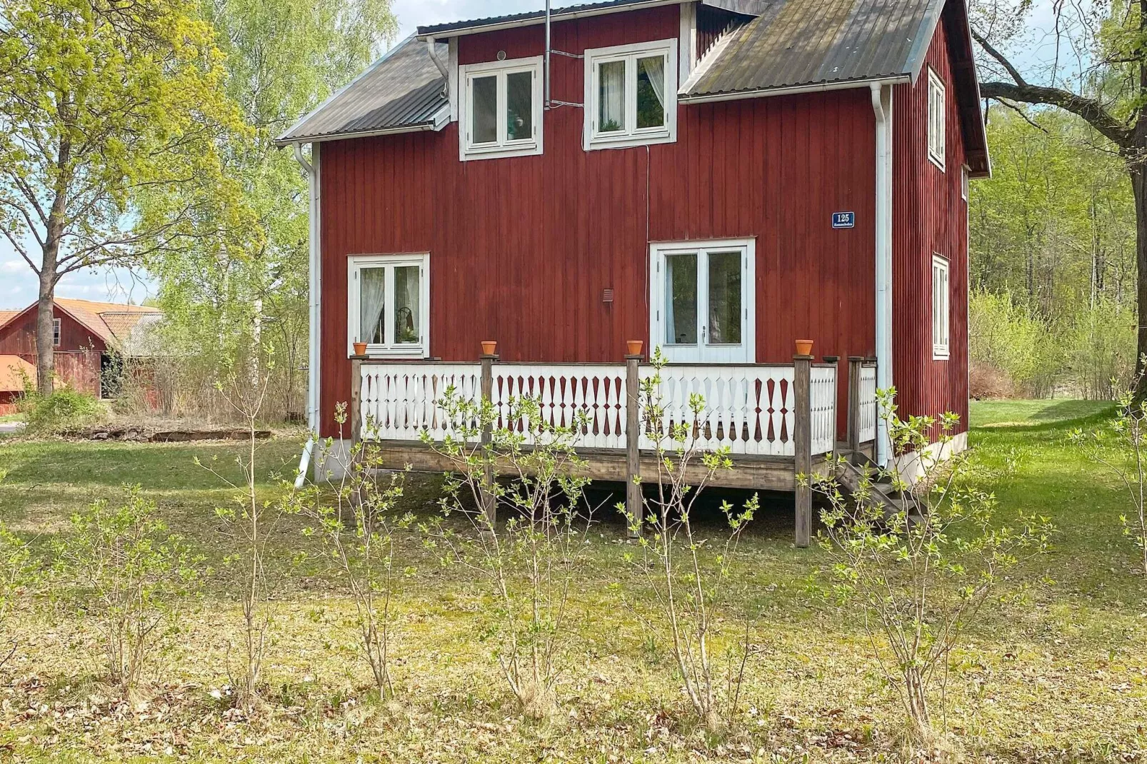 7 persoons vakantie huis in Borlänge-Buitenlucht