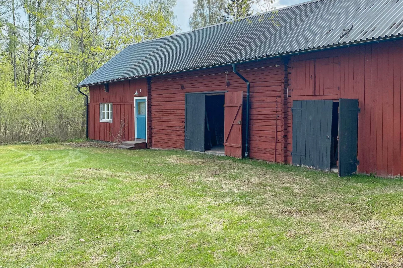 7 persoons vakantie huis in Borlänge-Buitenlucht