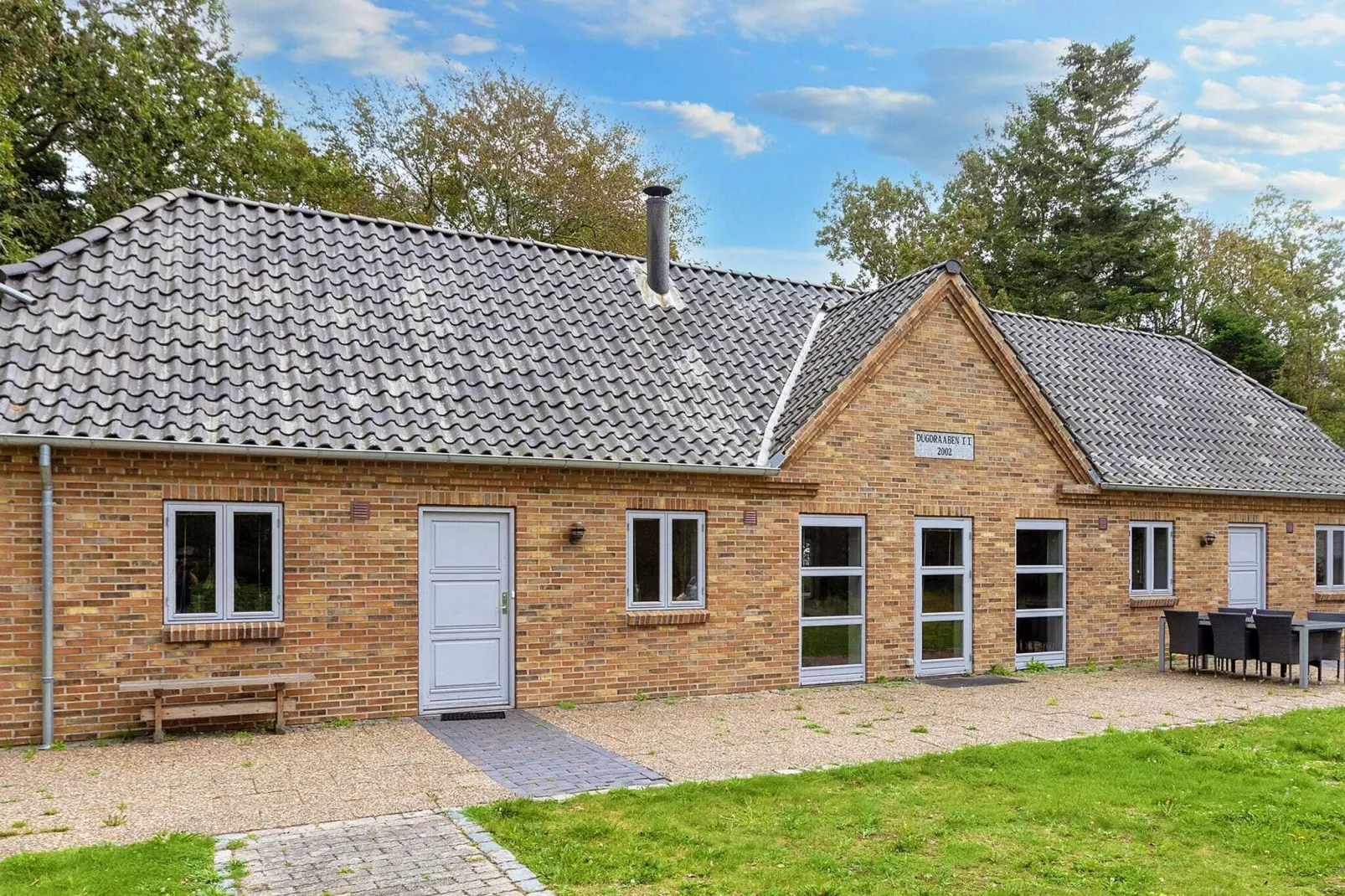 8 persoons vakantie huis in Thyholm