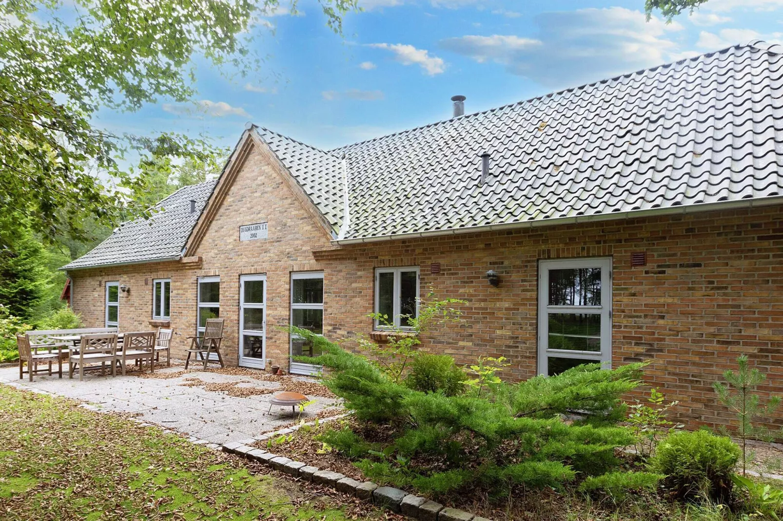 8 persoons vakantie huis in Thyholm